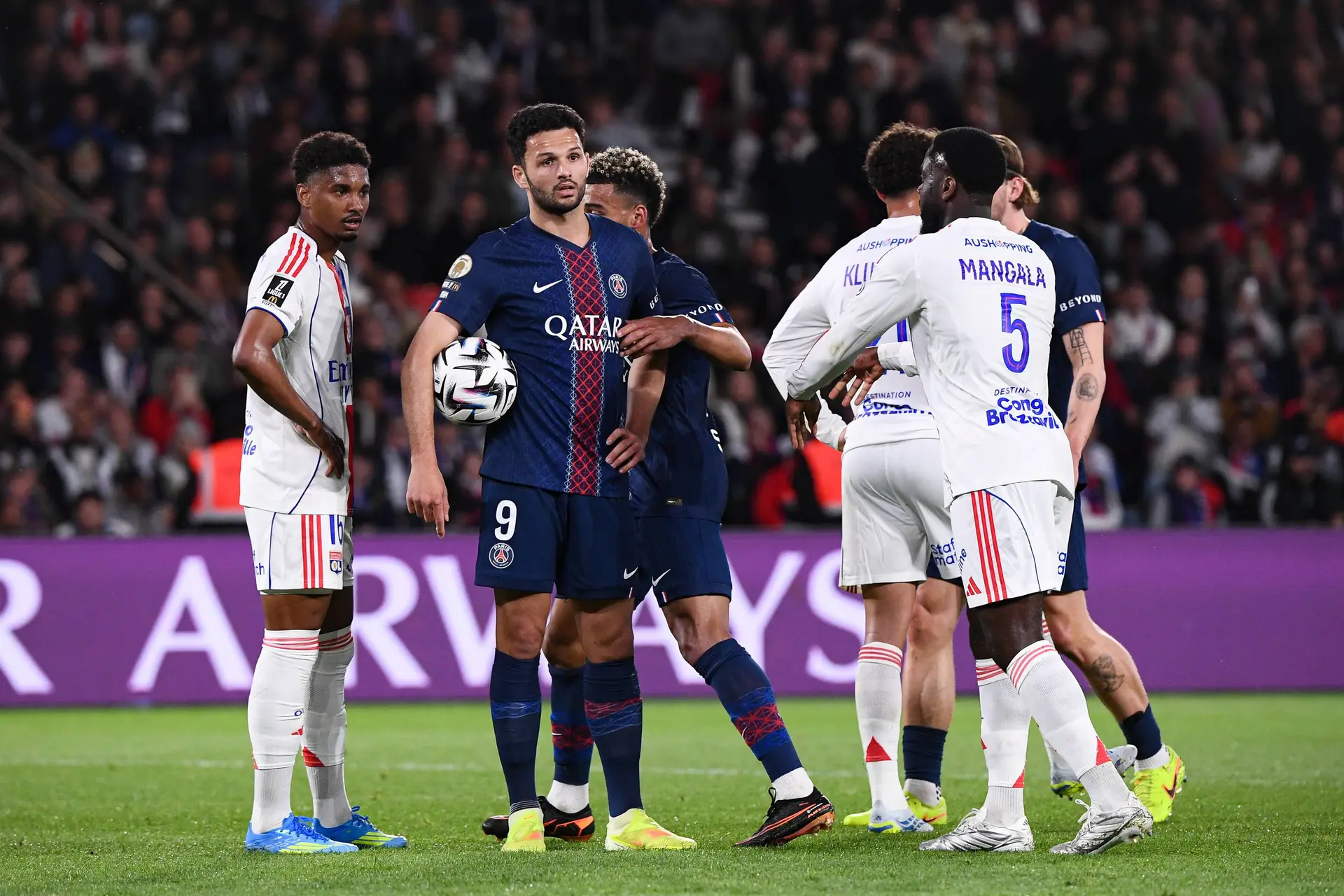 Mis KO par Luis Enrique, Gonçalo Ramos va quitter le PSG