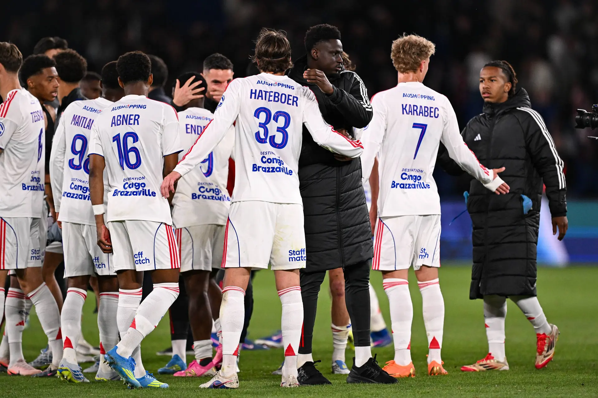 A la ramasse avec Rennes et l’OL, il quitte la France