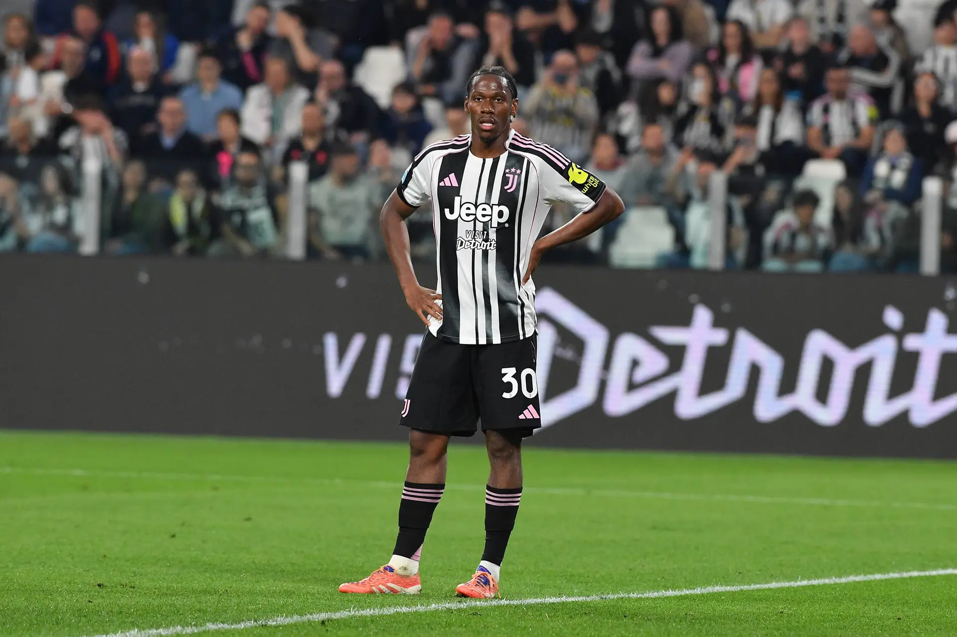 Jonathan David à l’OL, la Juventus accepte