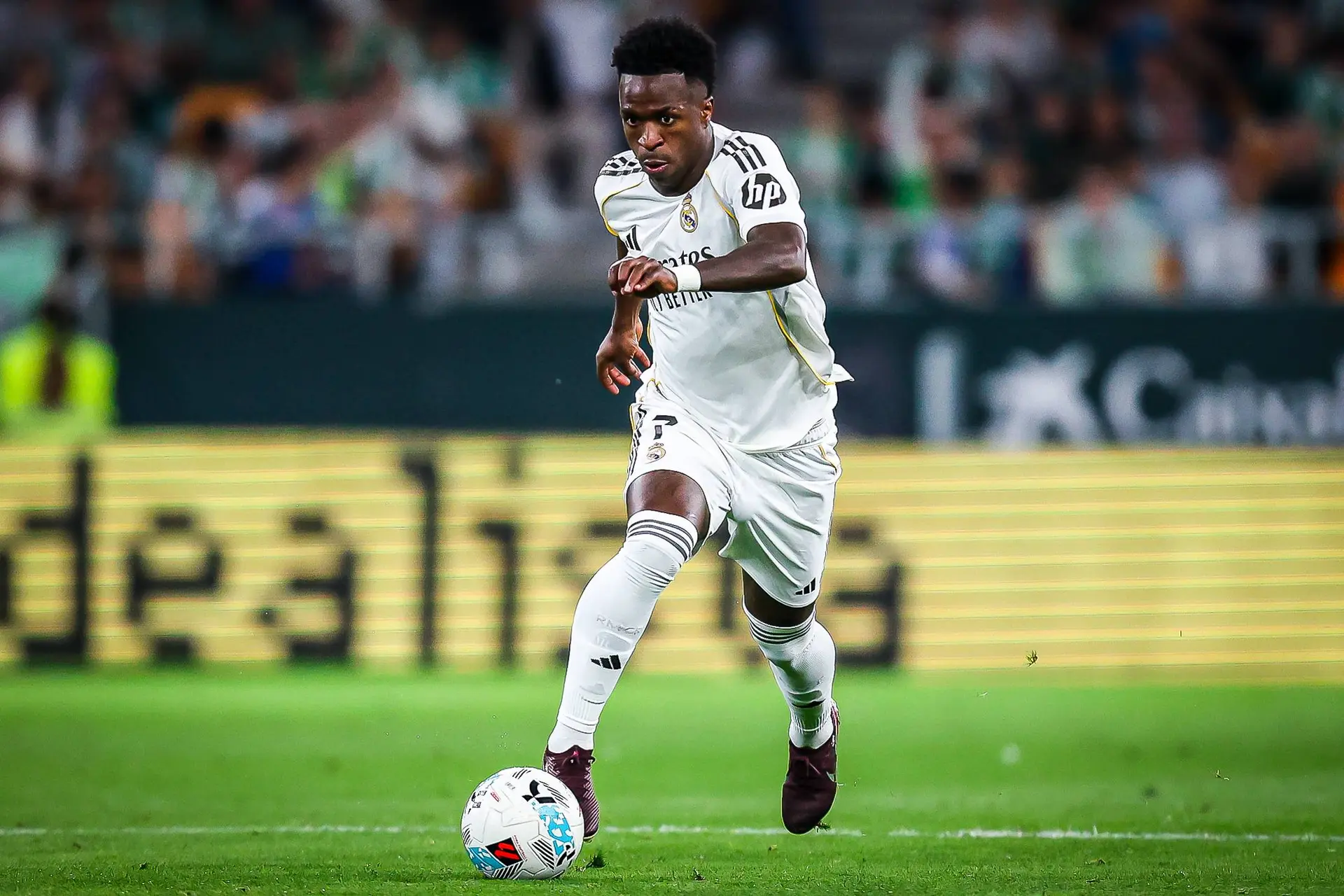 Real Madrid : Vinicius boycottera ce possible entraîneur