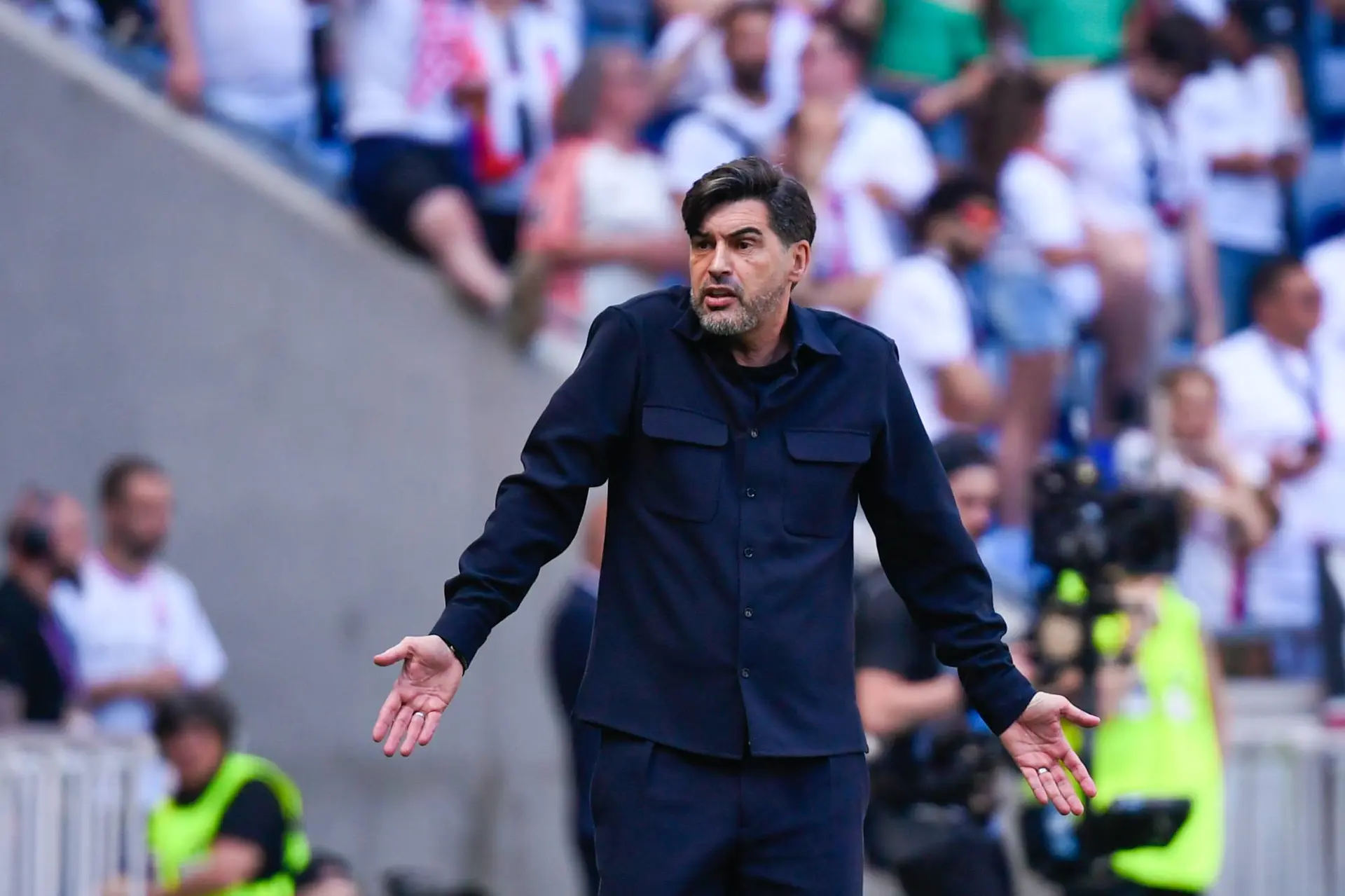L'OL aurait dû finir 3e, merci les arbitres !