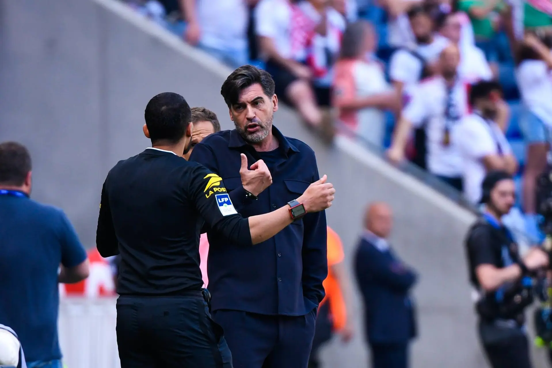 Govou dévoile comment Fonseca plombe l’OL