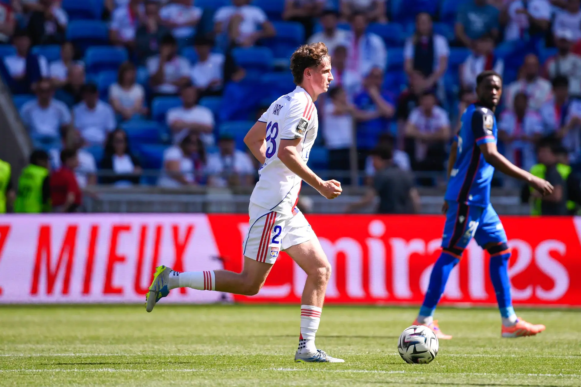 Tyler Morton annonce la seule condition pour quitter l'OL