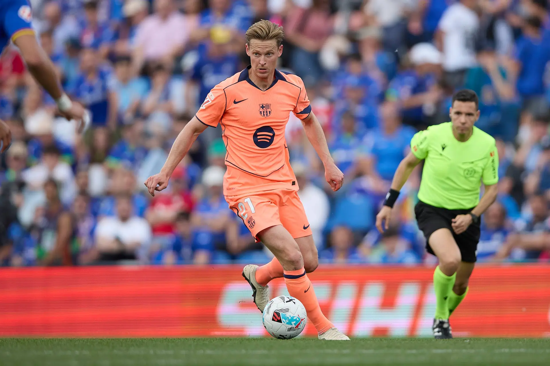 PSG : De Jong au coeur d'un incroyable échange ?