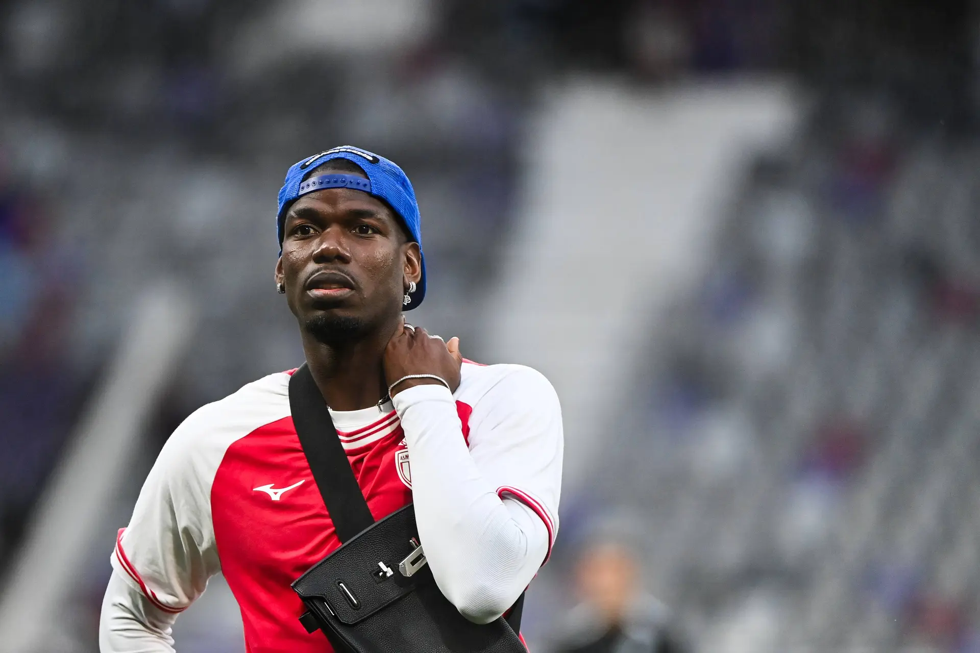 A Monaco les supporters en veulent à Pogba