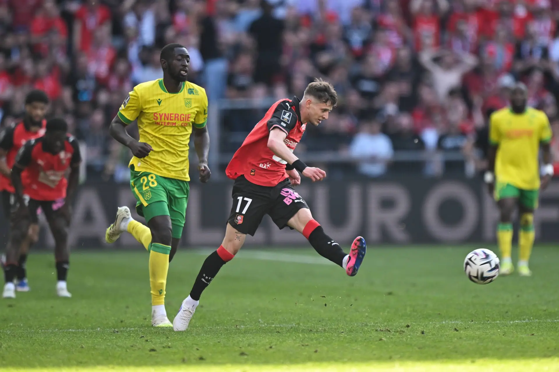 FCN : Le maintien miracle de Nantes, il annonce la couleur