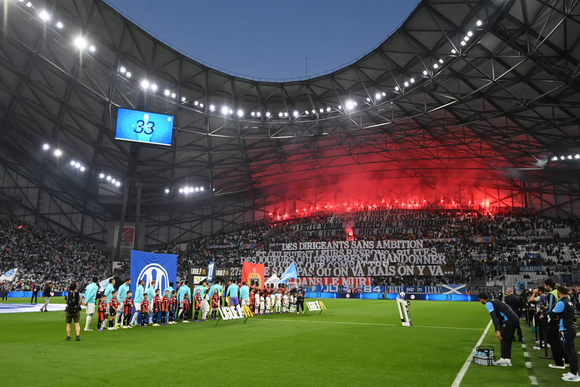 OM : Le Vélodrome est furieux, Benatia va adorer