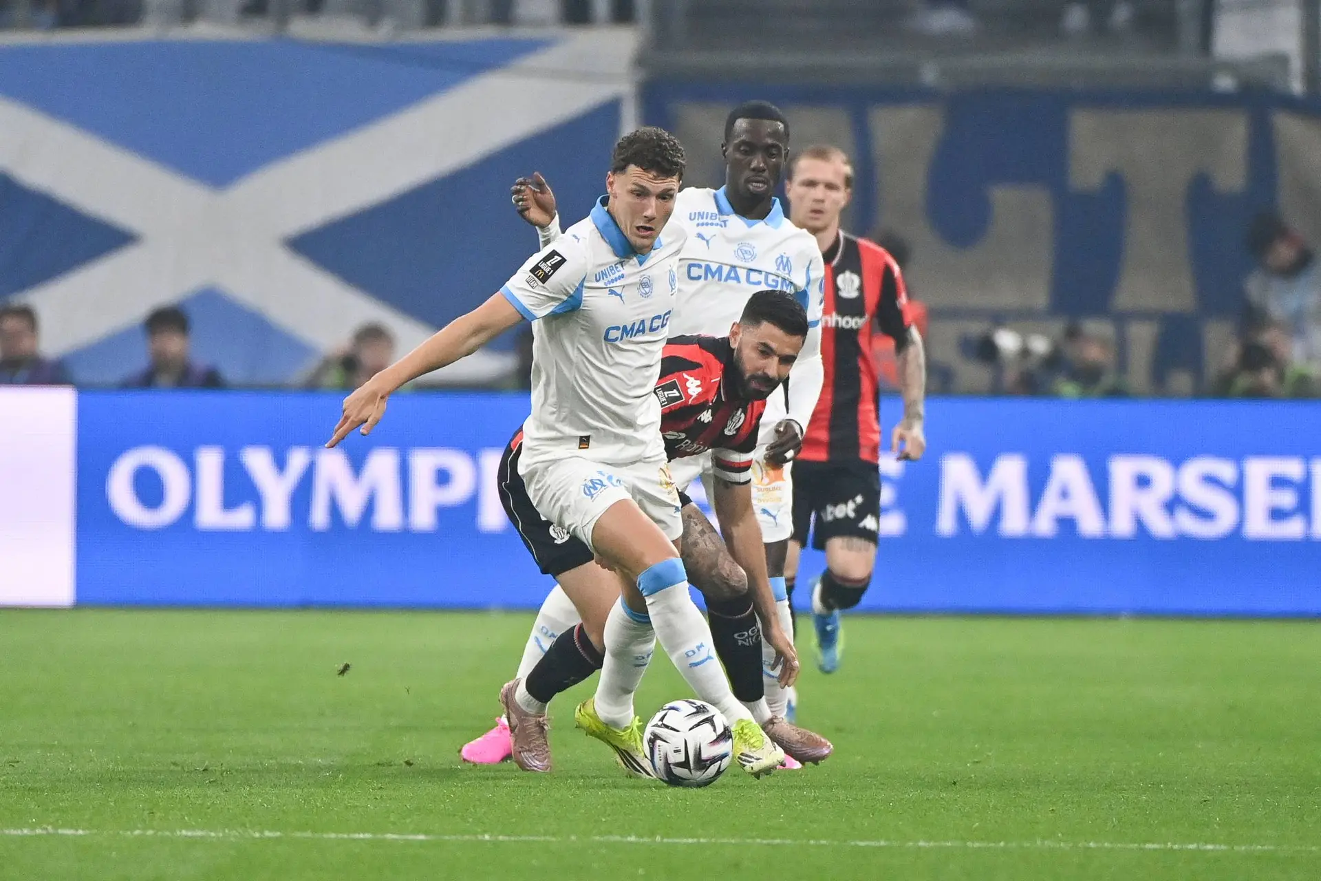 Benjamin Pavard prend une décision qui scotche l’OM