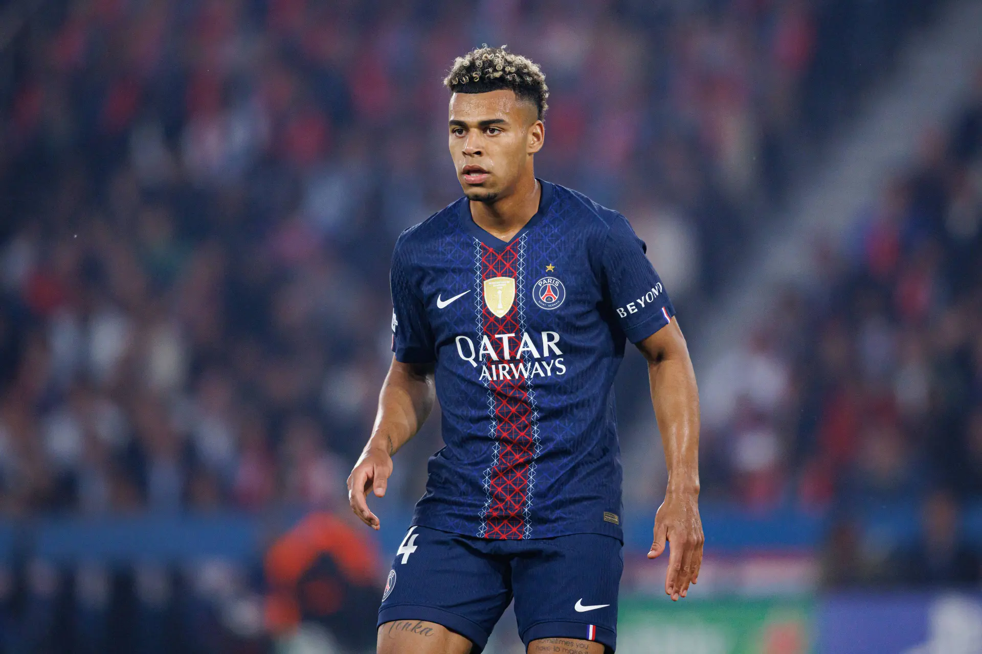 Le PSG refuse 100 ME pour sa merveille de 20 ans