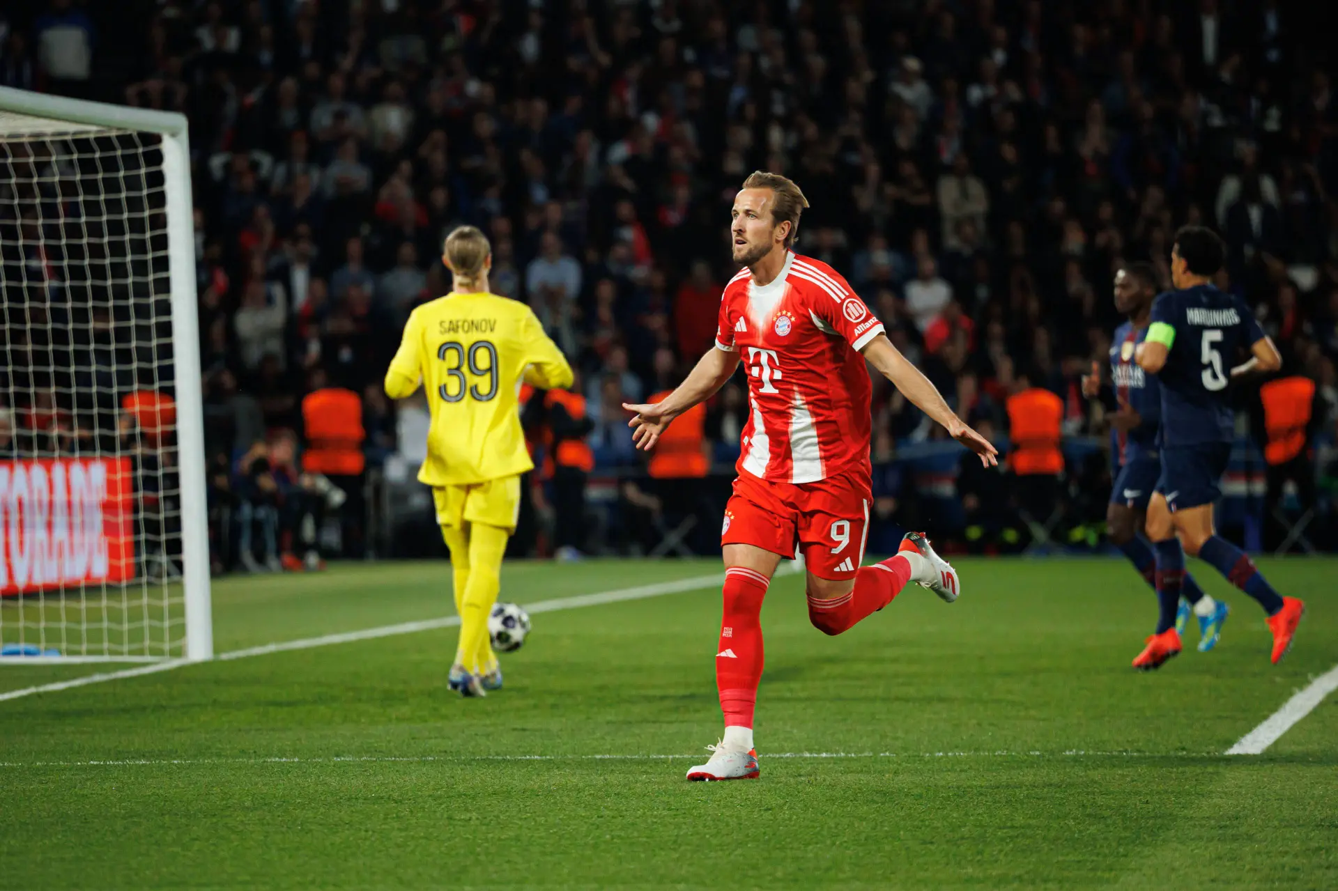Le PSG a appelé Harry Kane, c'est confirmé !