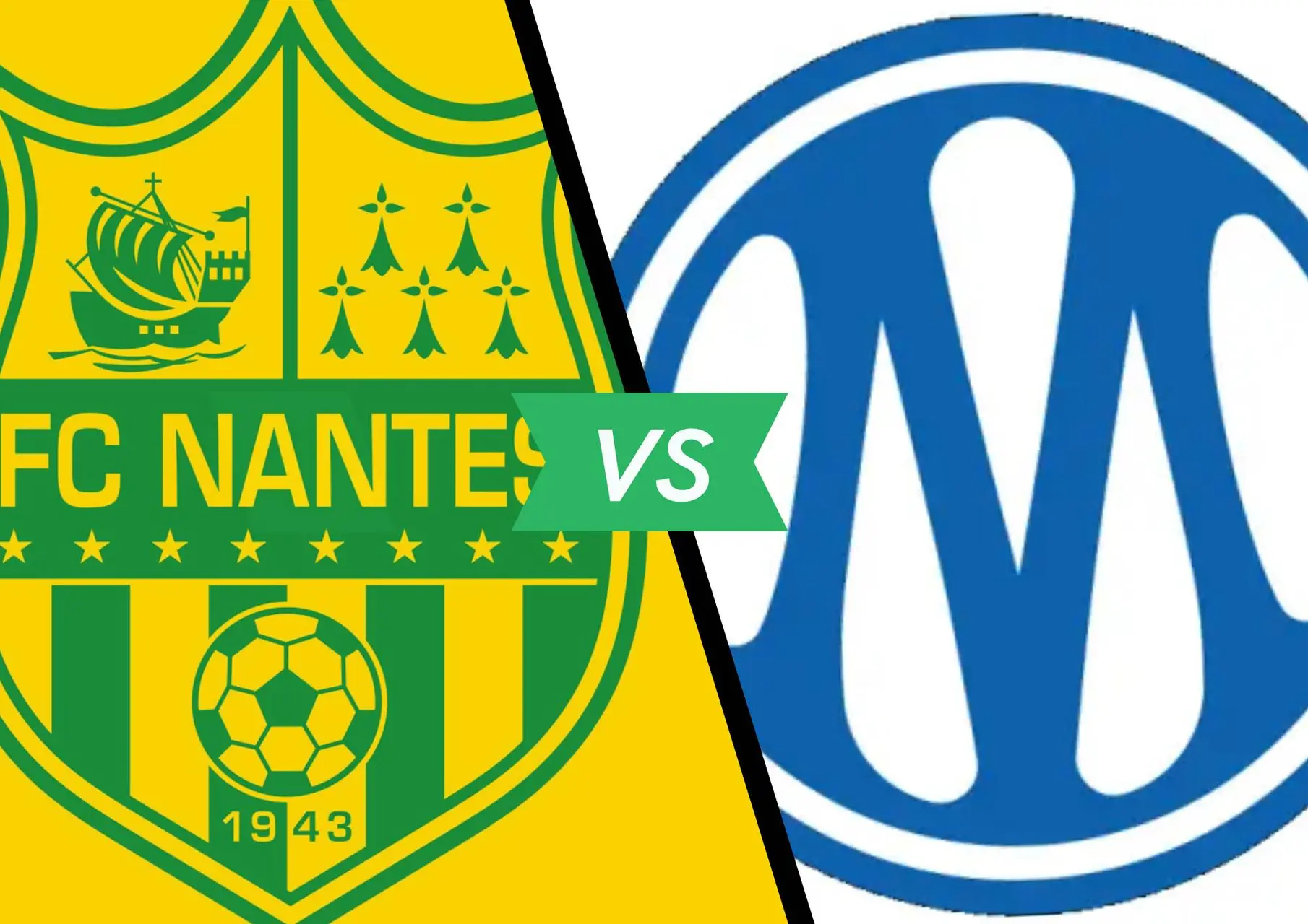 Nantes - OM : Les compos (15h sur Ligue 1+)