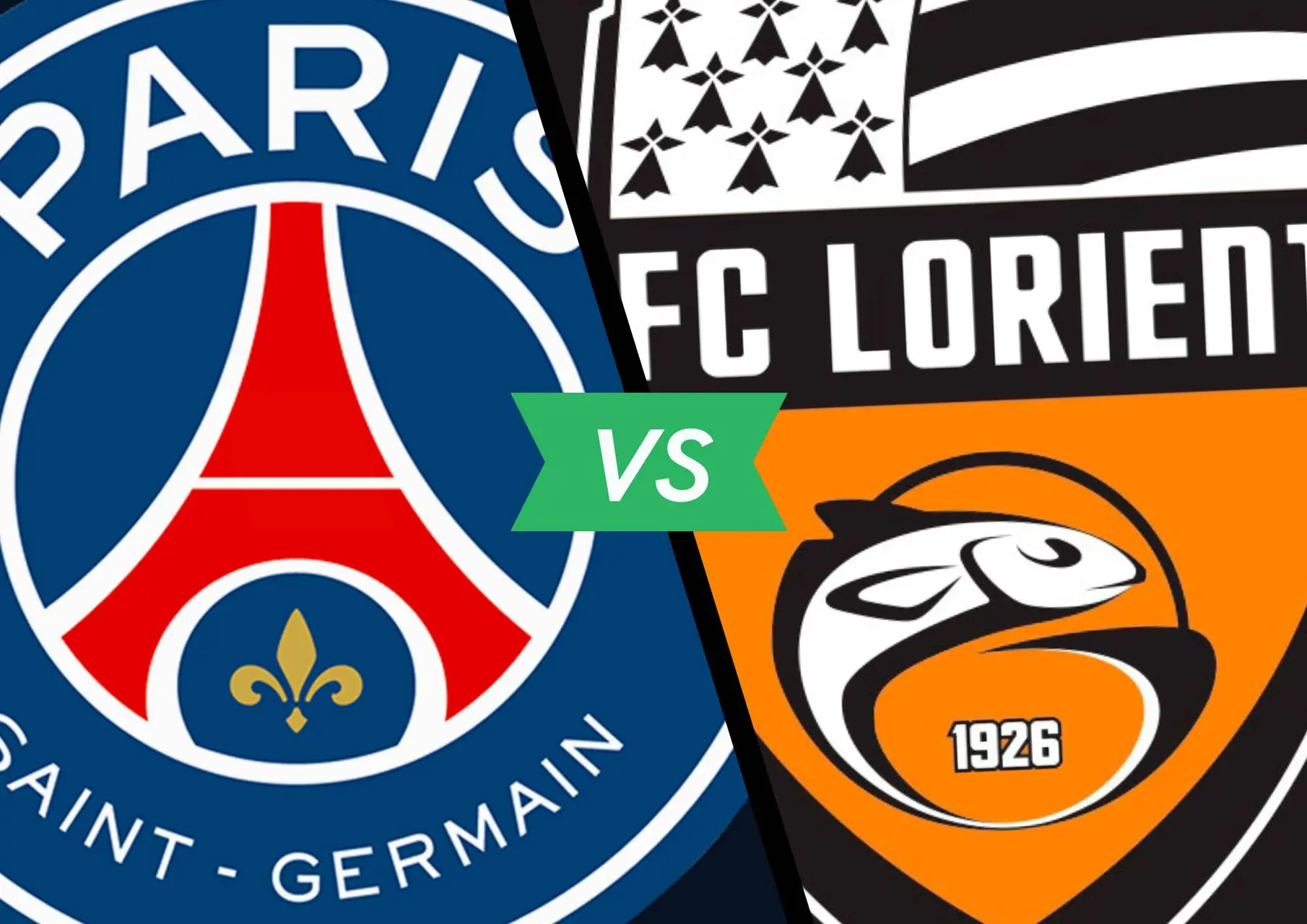 PSG-Lorient : Les compos (17h sur Beinsports)