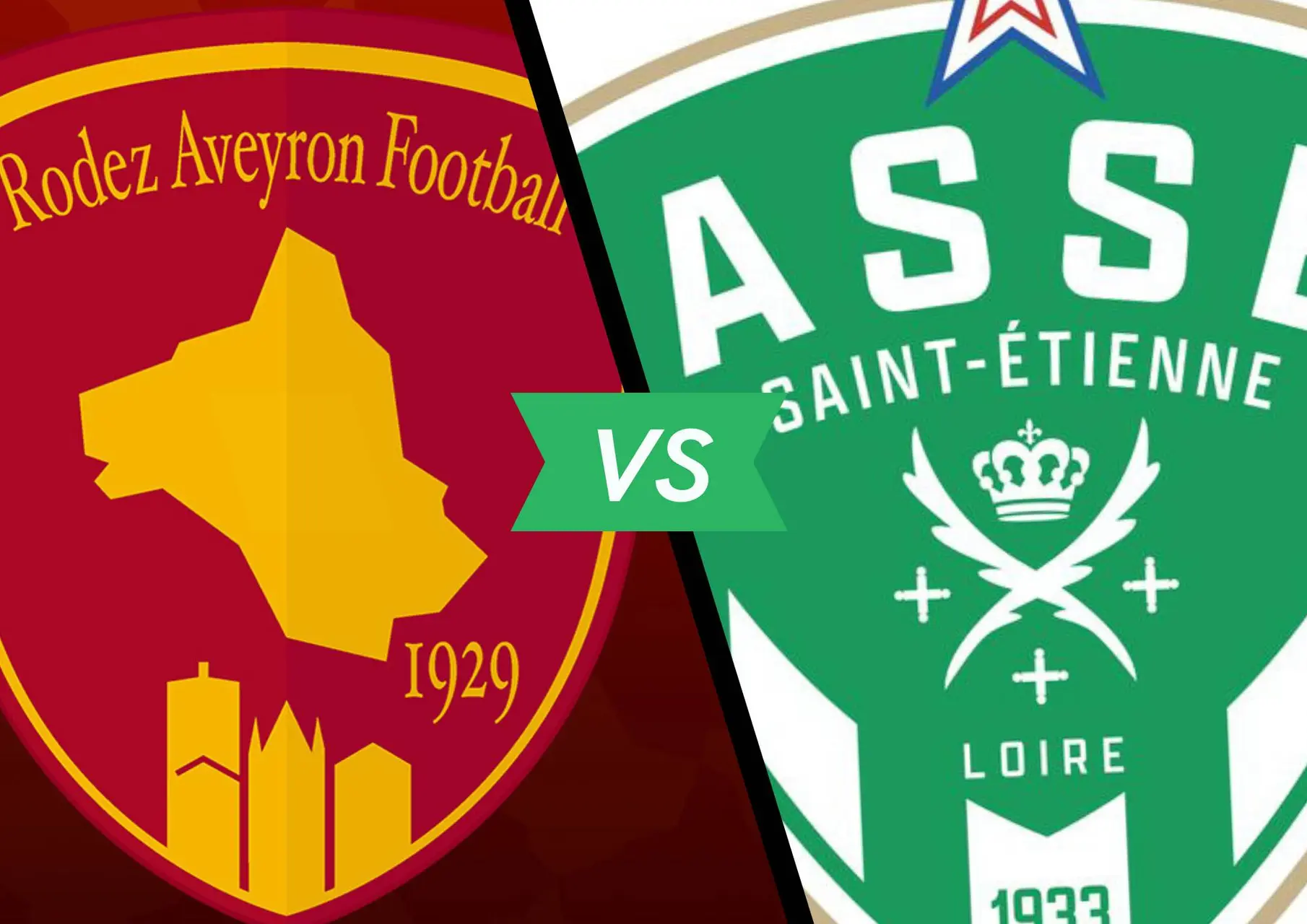 Rodez - ASSE : Les compos (20h sur Beinsports)