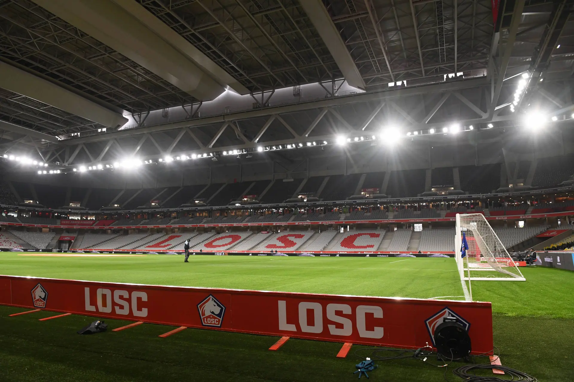 Lille - Le Havre : les compos (15h00 sur Ligue 1+)