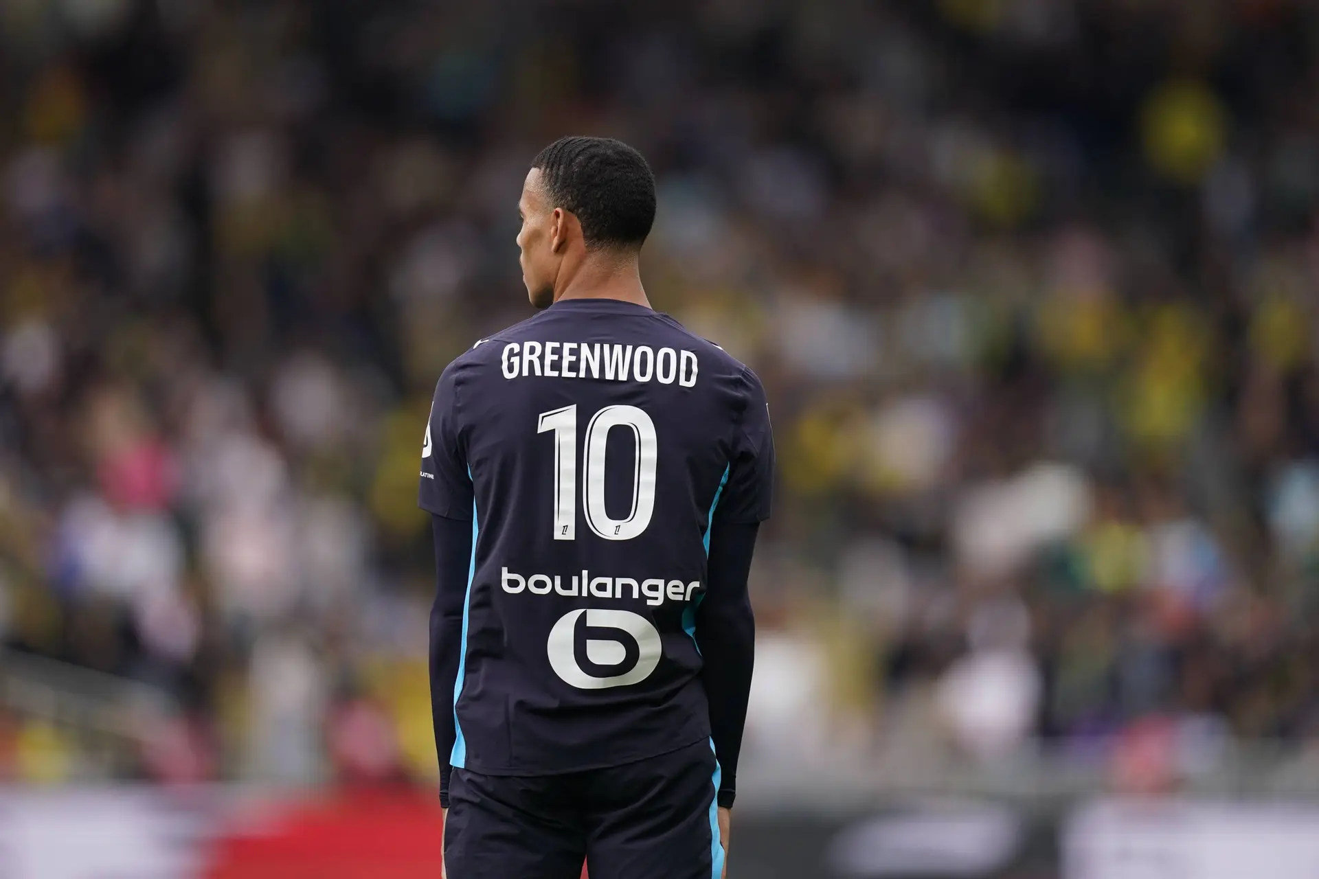 OM : Greenwood « chie sur le terrain », il est viré