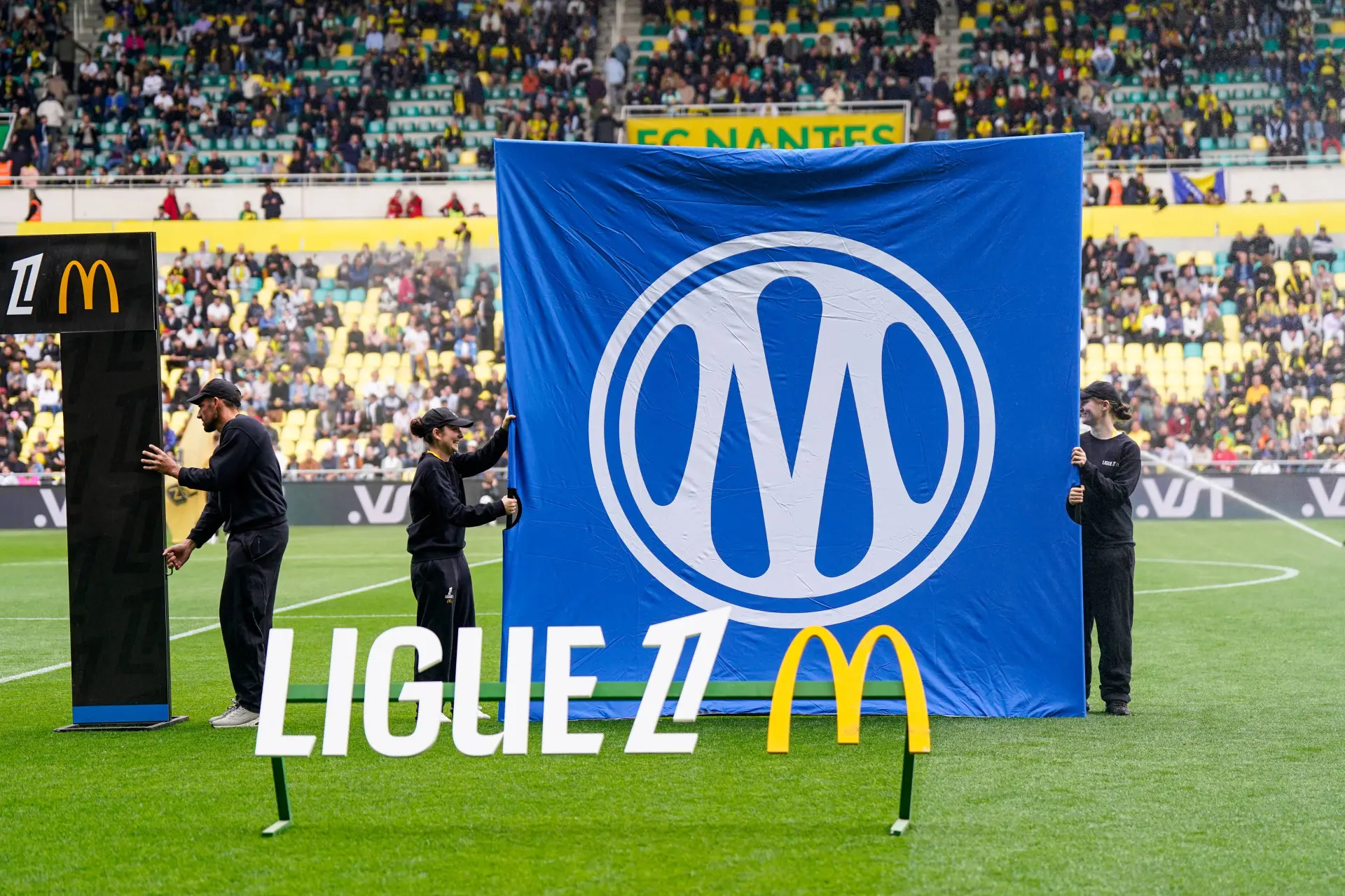 Un gardien de 17 ans débarque à l'OM