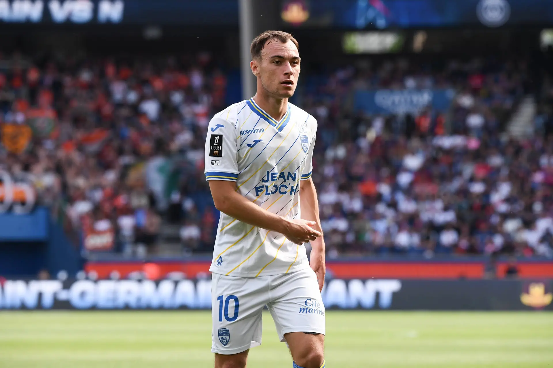 Rennes, Lens et l'OM se battent pour Pablo Pagis