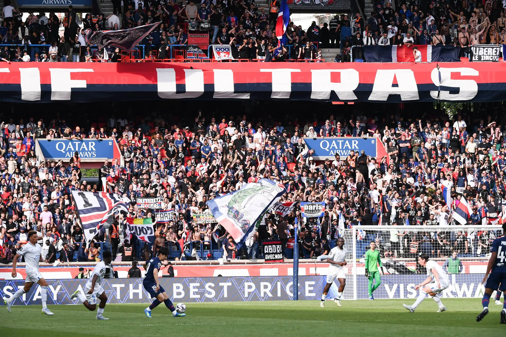 PSG : Les Parisiens mettent déjà le feu à Munich