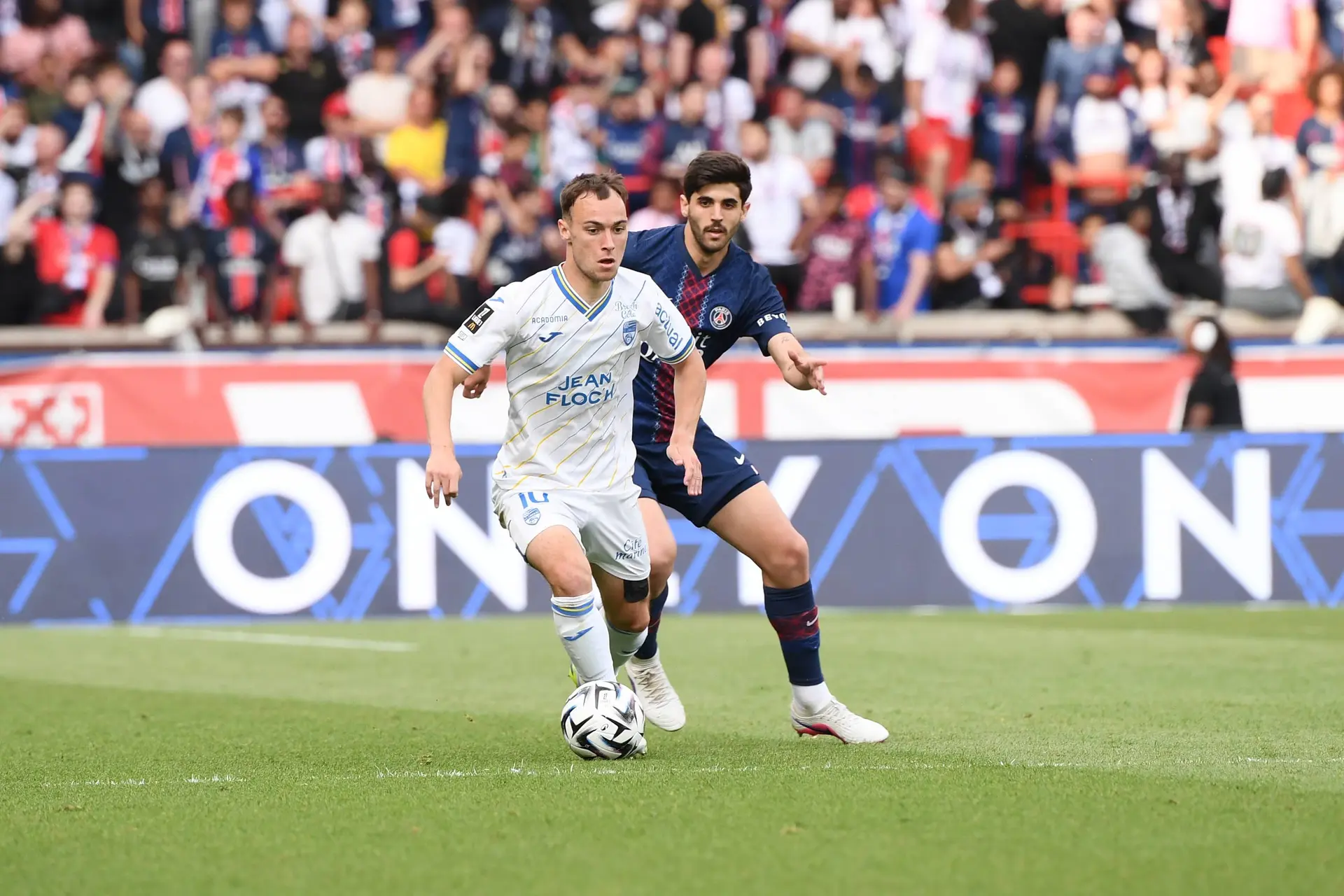 L’OM laisse Pablo Pagis à l’OL