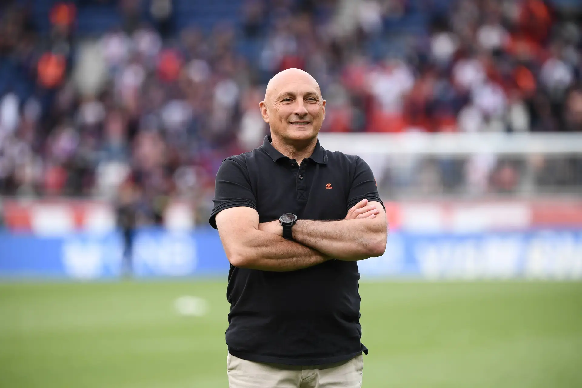 FC Nantes : Kita l’appelle, Pantaloni lui donne sa réponse cash