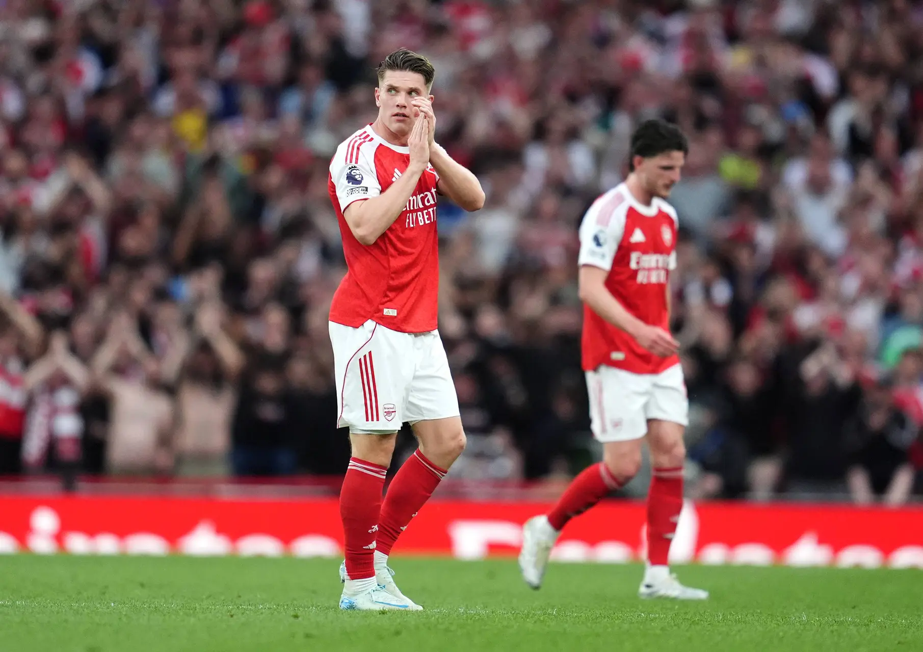 PL : Arsenal reprend de l'air en tête