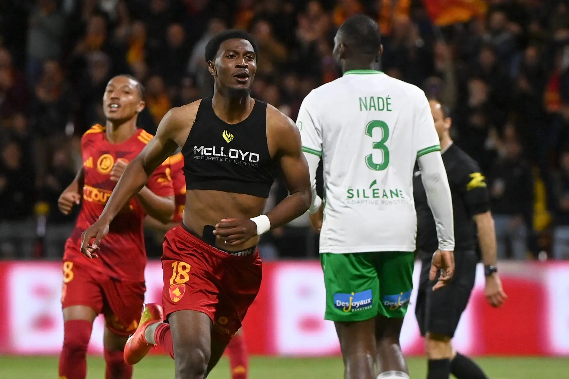 L2 : L'ASSE encore battue, Le Mans rate le coche