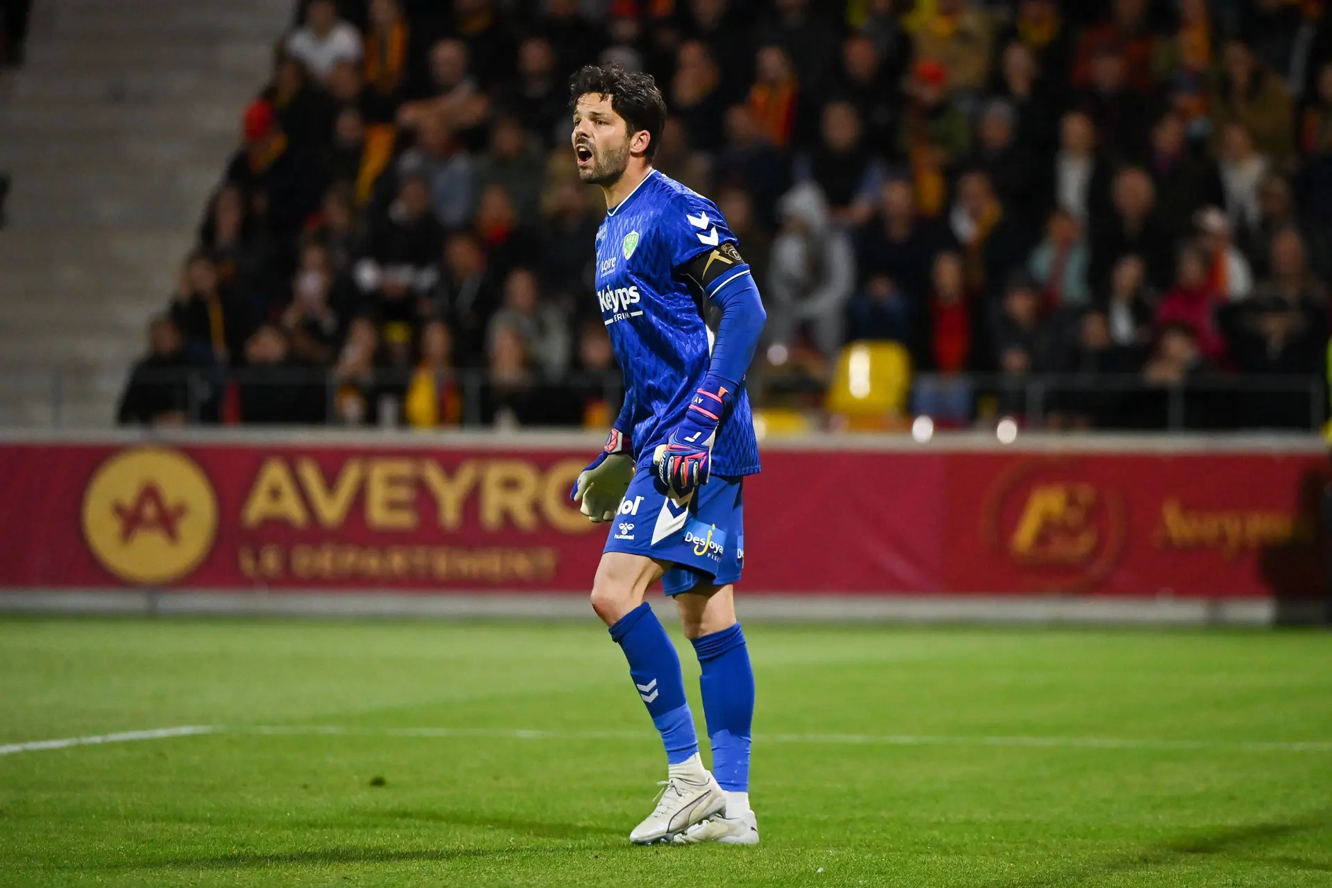 ASSE : Larsonneur, le mystère qui inquiète Sainté