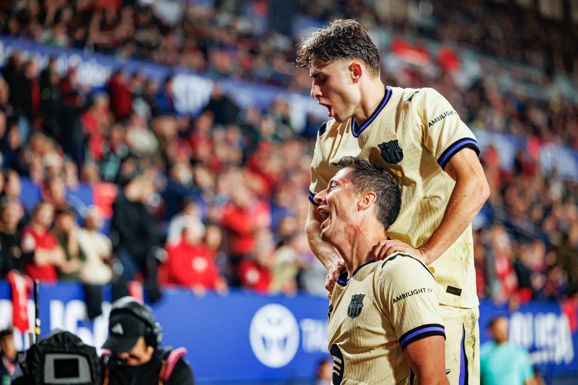 120 ME pour un remplaçant, le Barça refuse