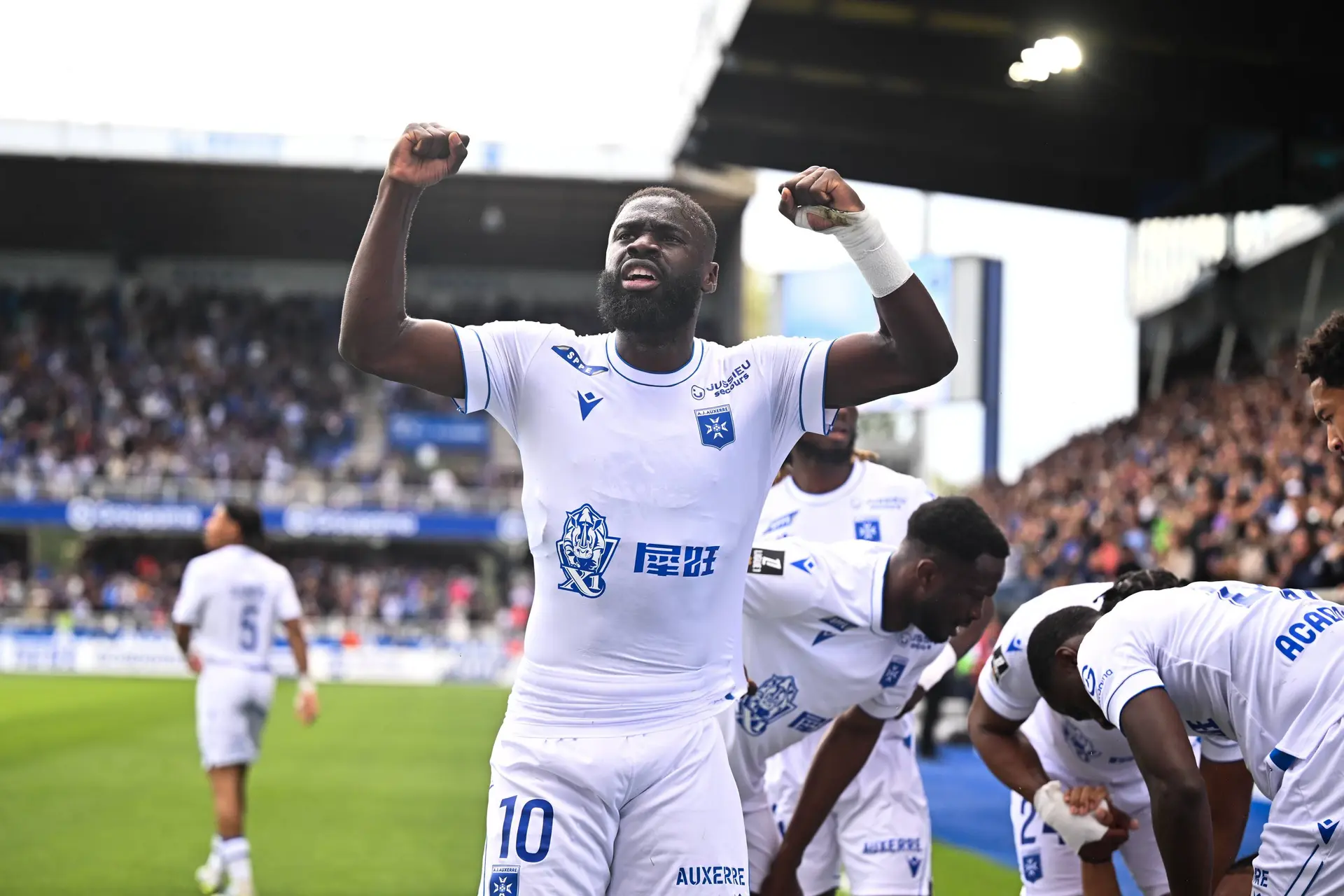 OL : Sinayoko à Lyon, c'est validé à 100% !
