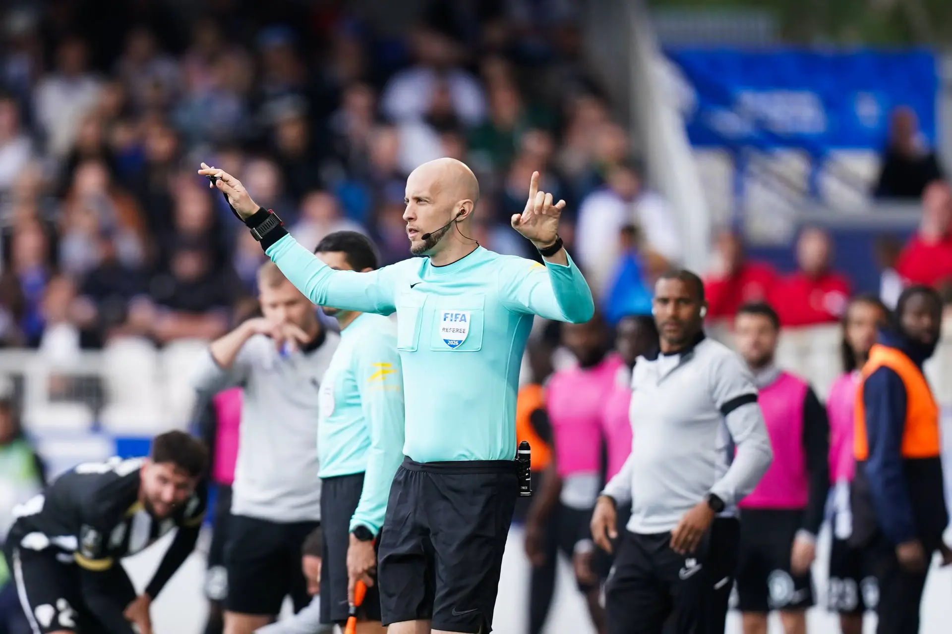 La VAR est un vrai succès, les arbitres se félicitent