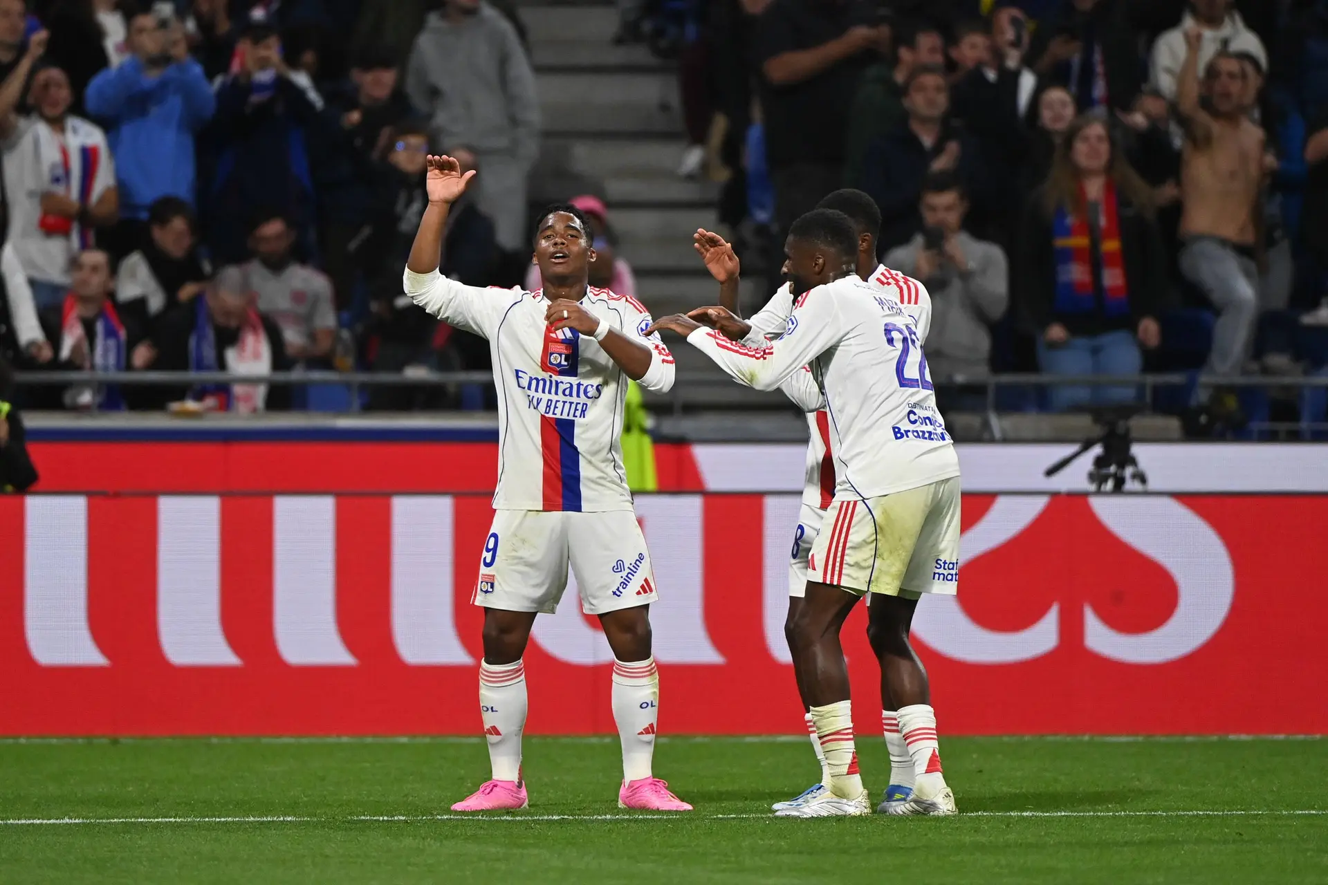 OL : Endrick commence à énerver, Vinicius adore