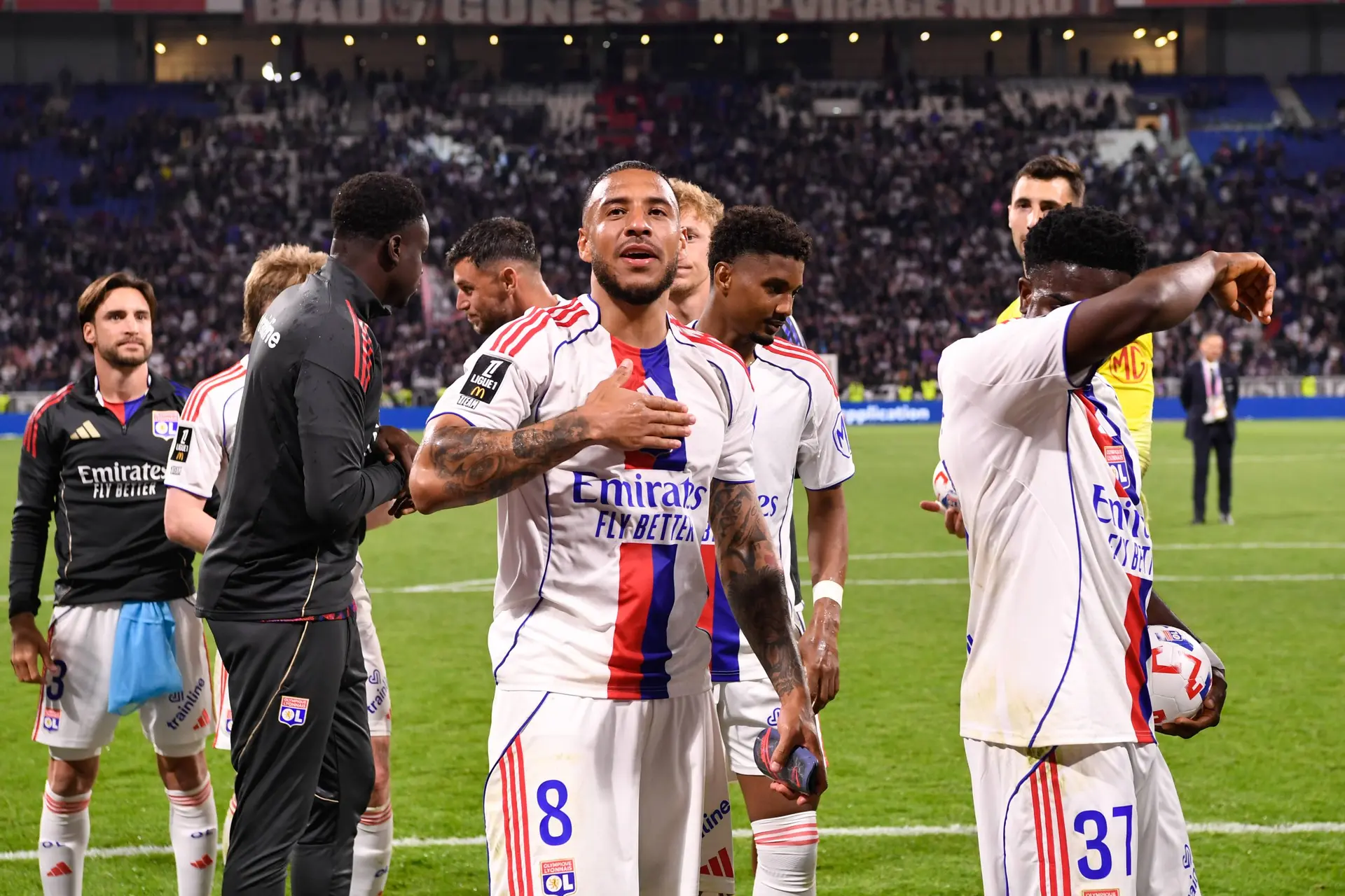 OL : Trop fort mais insupportable, Tolisso créé la polémique