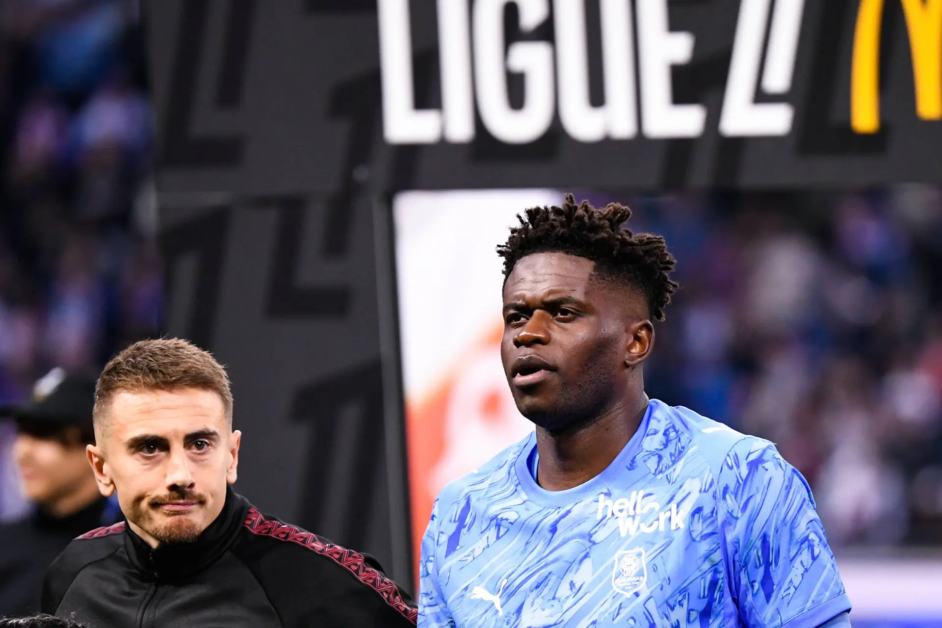 Rennes veut aligner Samba contre Marseille