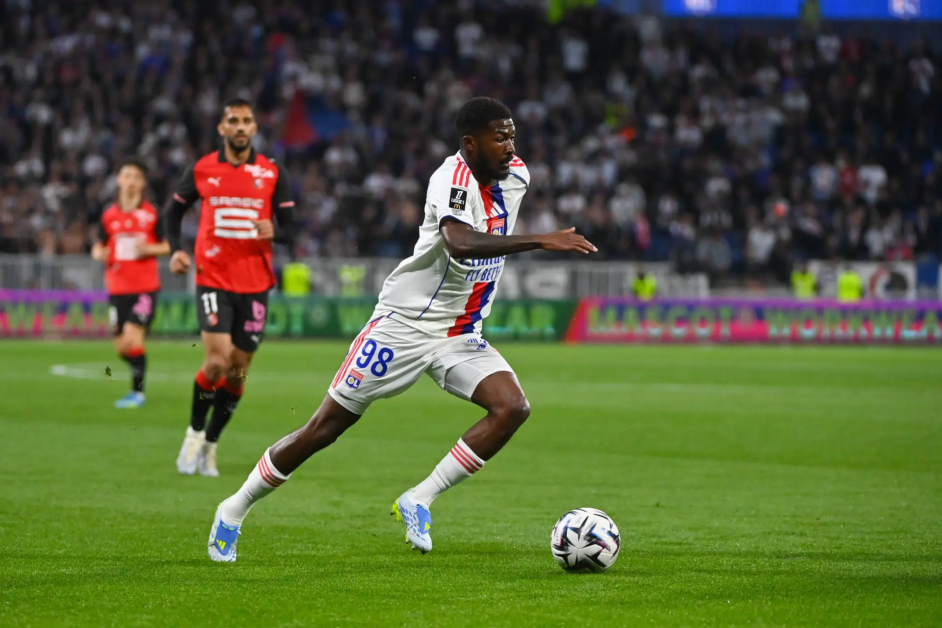 OL : Quatre joueurs décevants poussés dehors