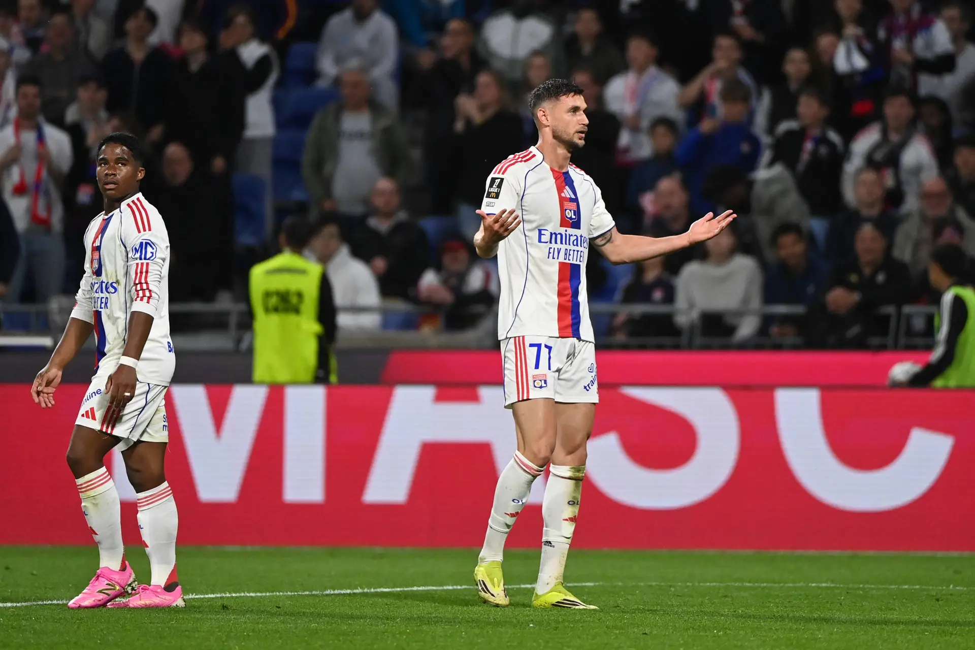 OL : Un transfert à 5 ME tombe à l’eau, merci Textor