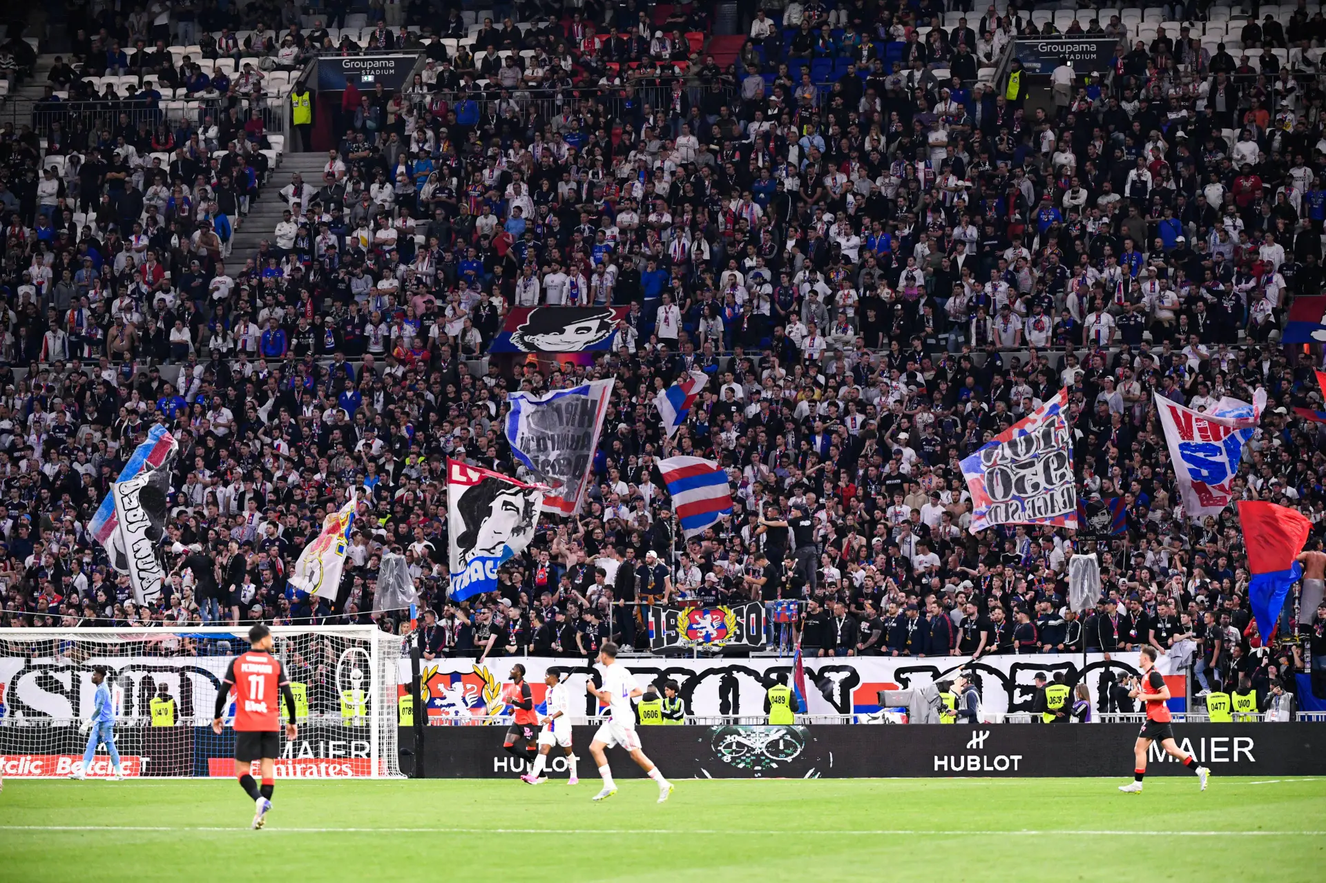 OL : Les infiltrés Lyonnais seront chassés à Toulouse