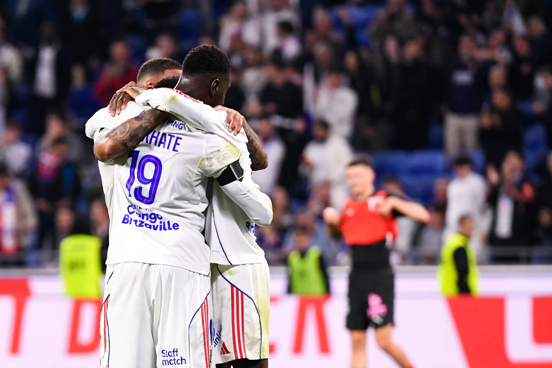 OL : Un cadeau à 32 ME, Textor a eu du flair
