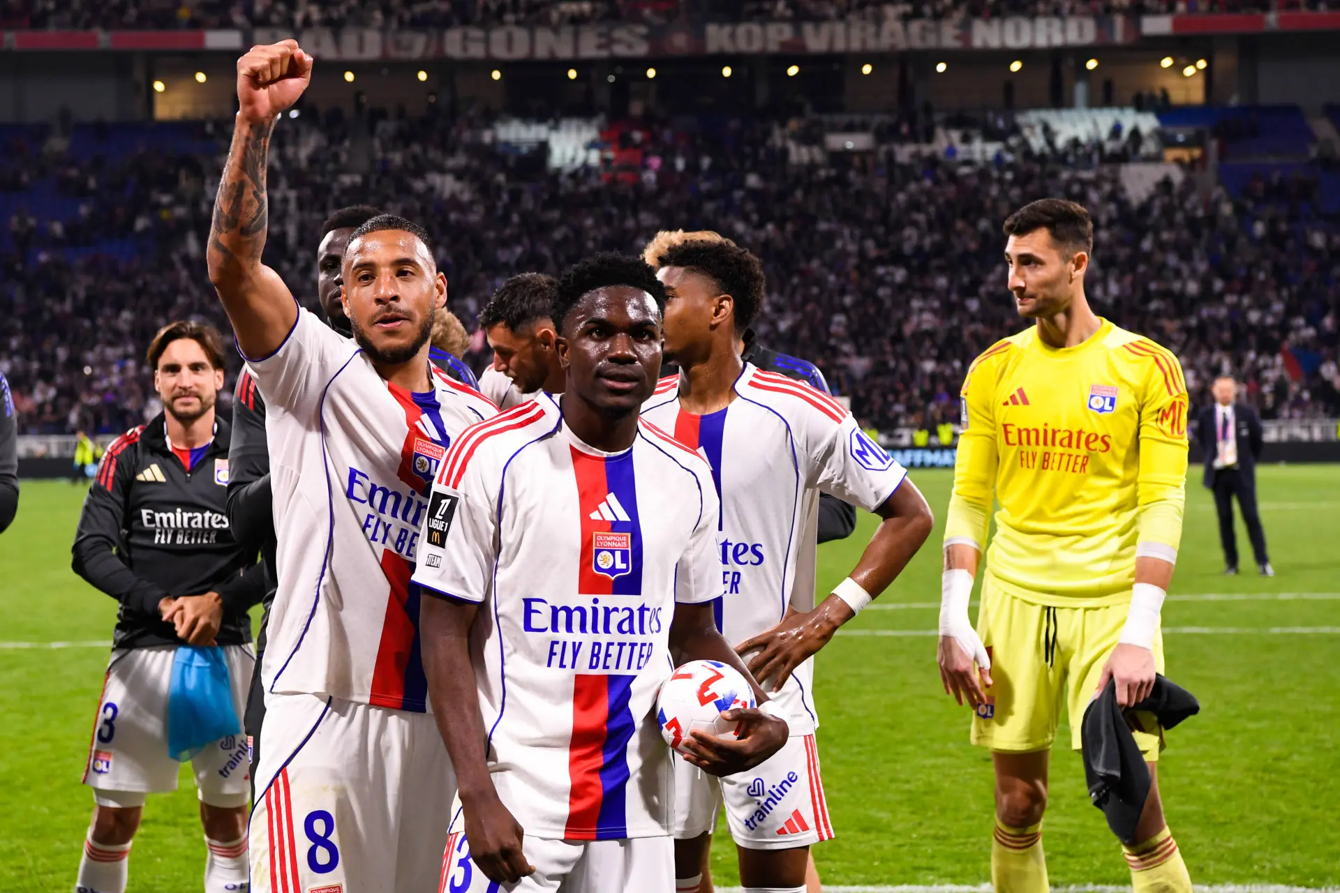 L'UEFA, c'est pas la Ligue 1, l'OL est sauvé
