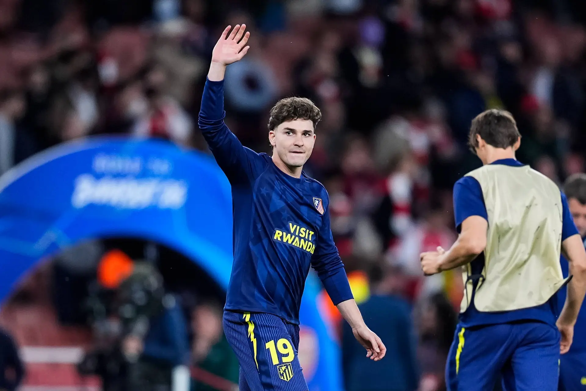 Le PSG et Julian Alvarez, tout s'accélère