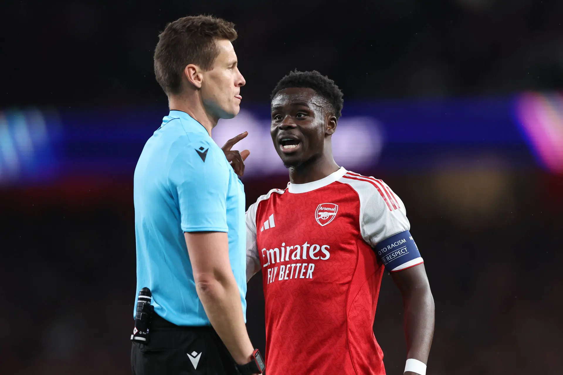 L'arbitre de la finale de la Ligue des champions est bien connu
