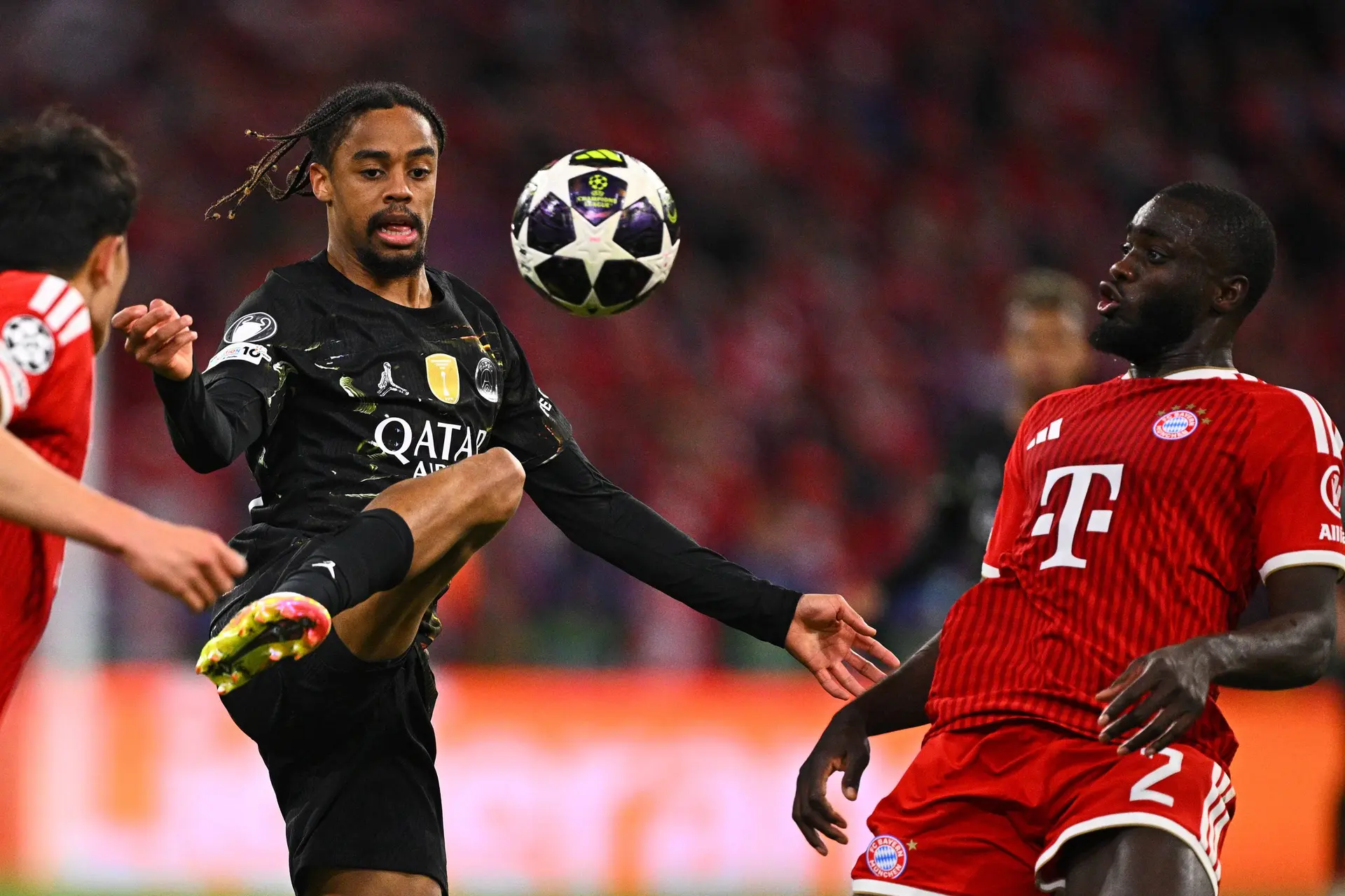 PSG : Bradley Barcola en a marre, il fait ses valises