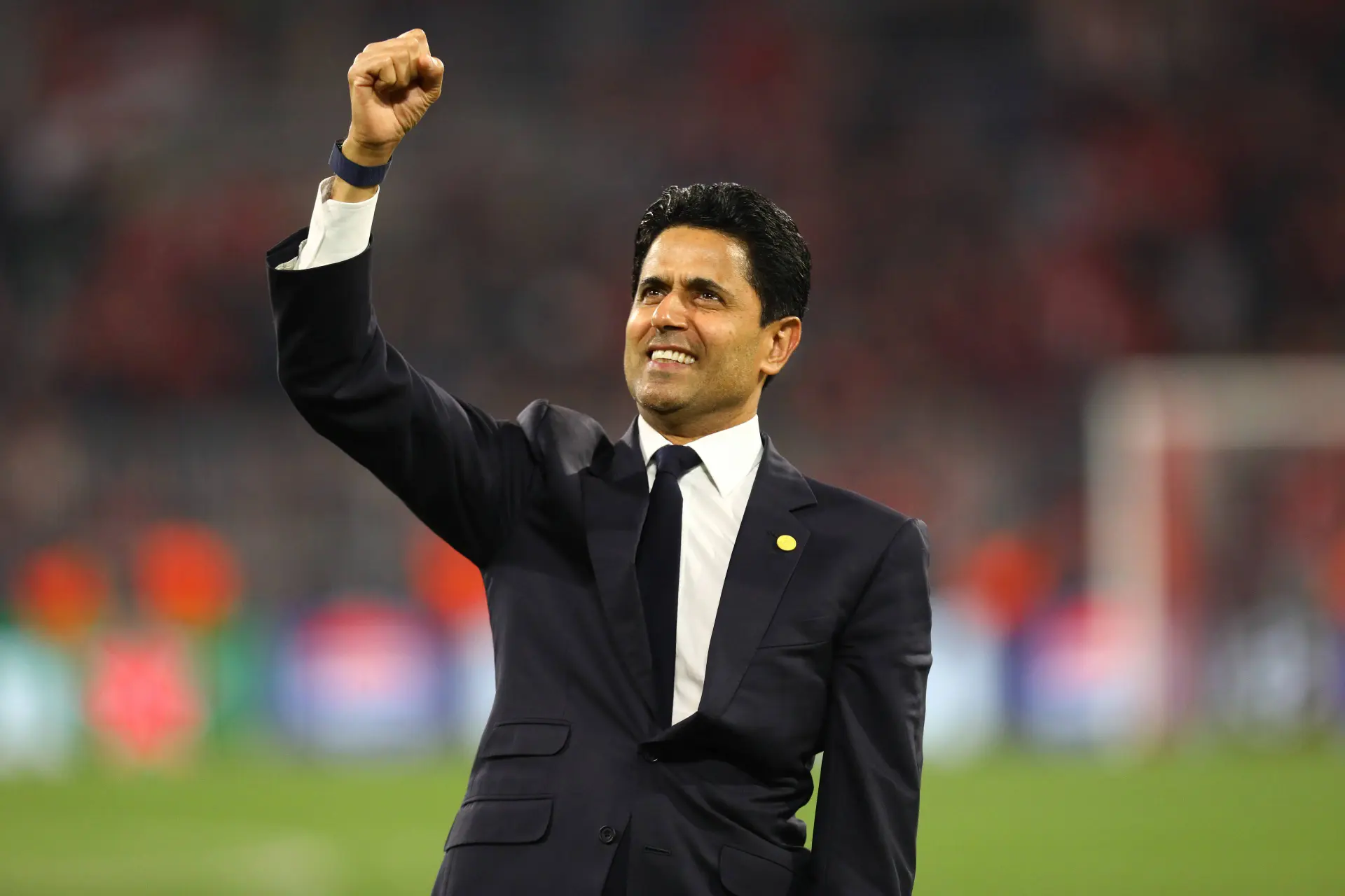 PSG : Al-Khelaïfi intervient, un consultant s’excuse en direct
