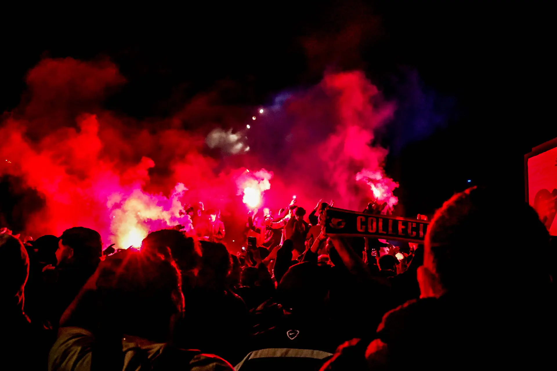 PSG : Le bilan monte à 11 blessés et 127 interpellations