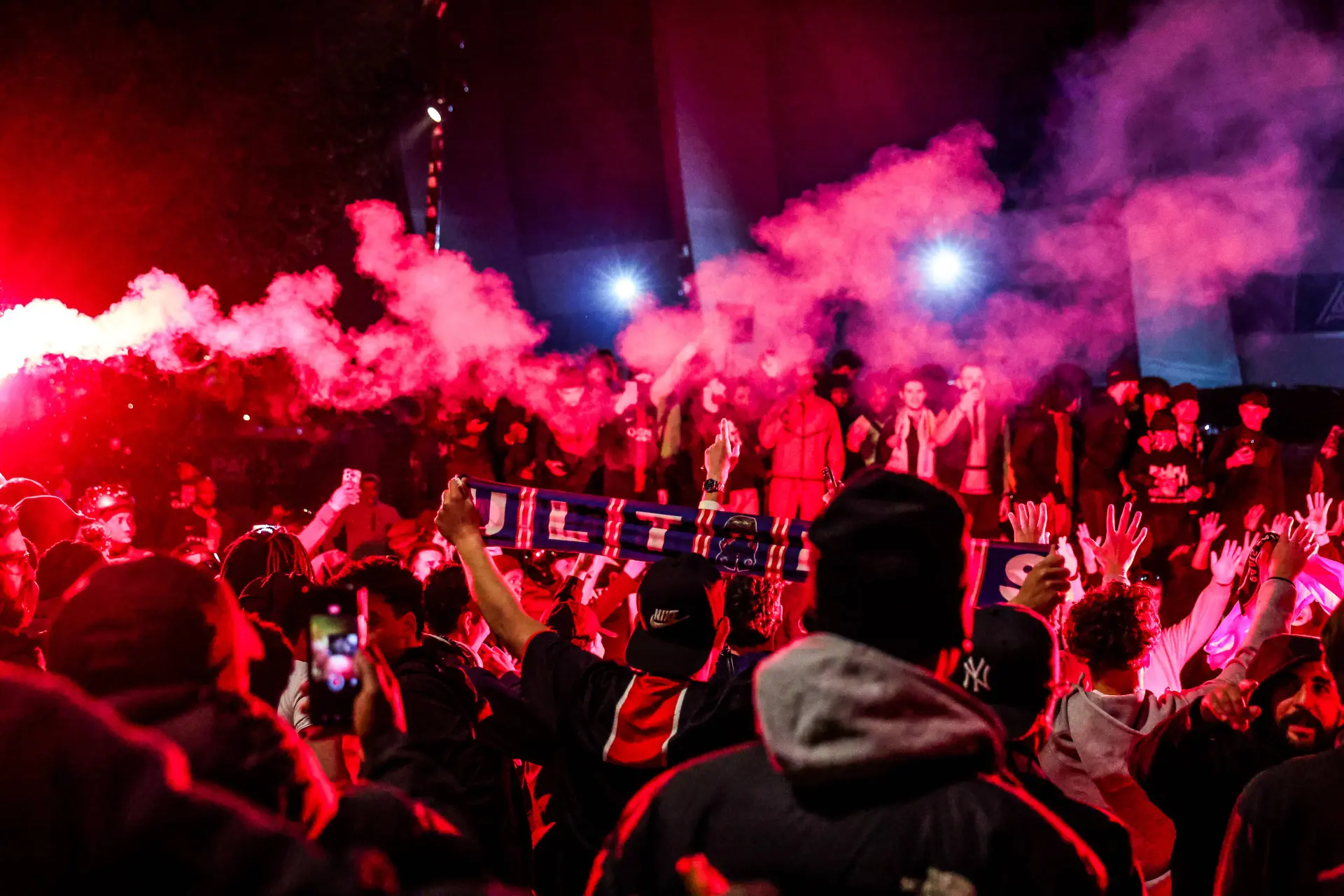 Finale PSG-Arsenal : Ces villes de France qui tremblent