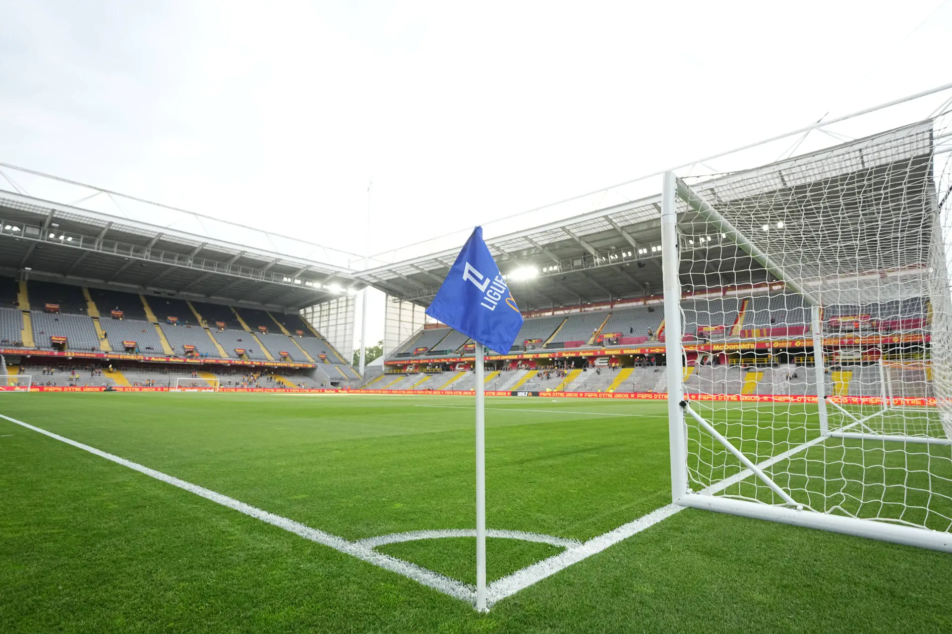 Lens - Nantes : les compos (20h45 sur Ligue1+)
