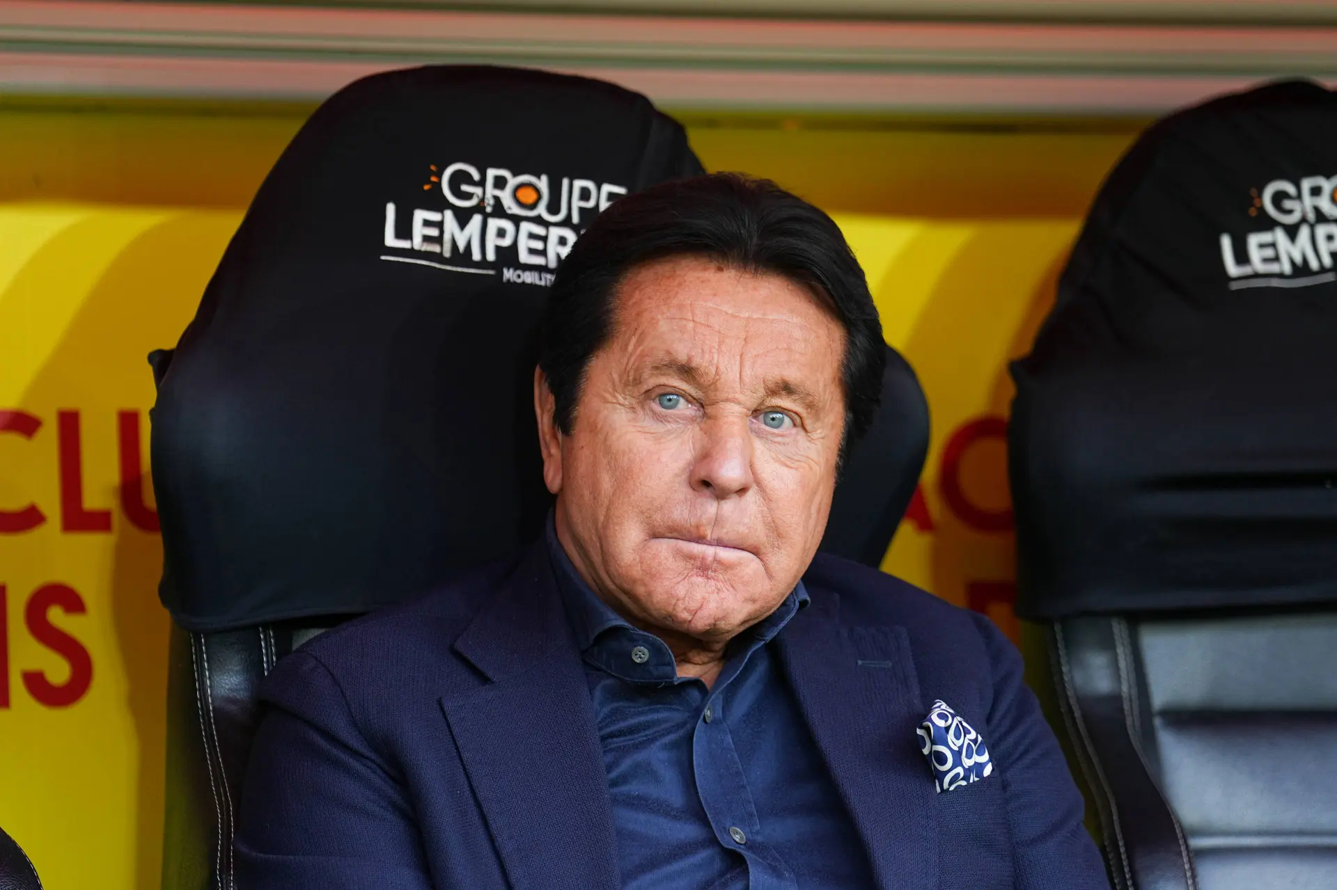 Nantes : Waldemar Kita prend un gros tacle