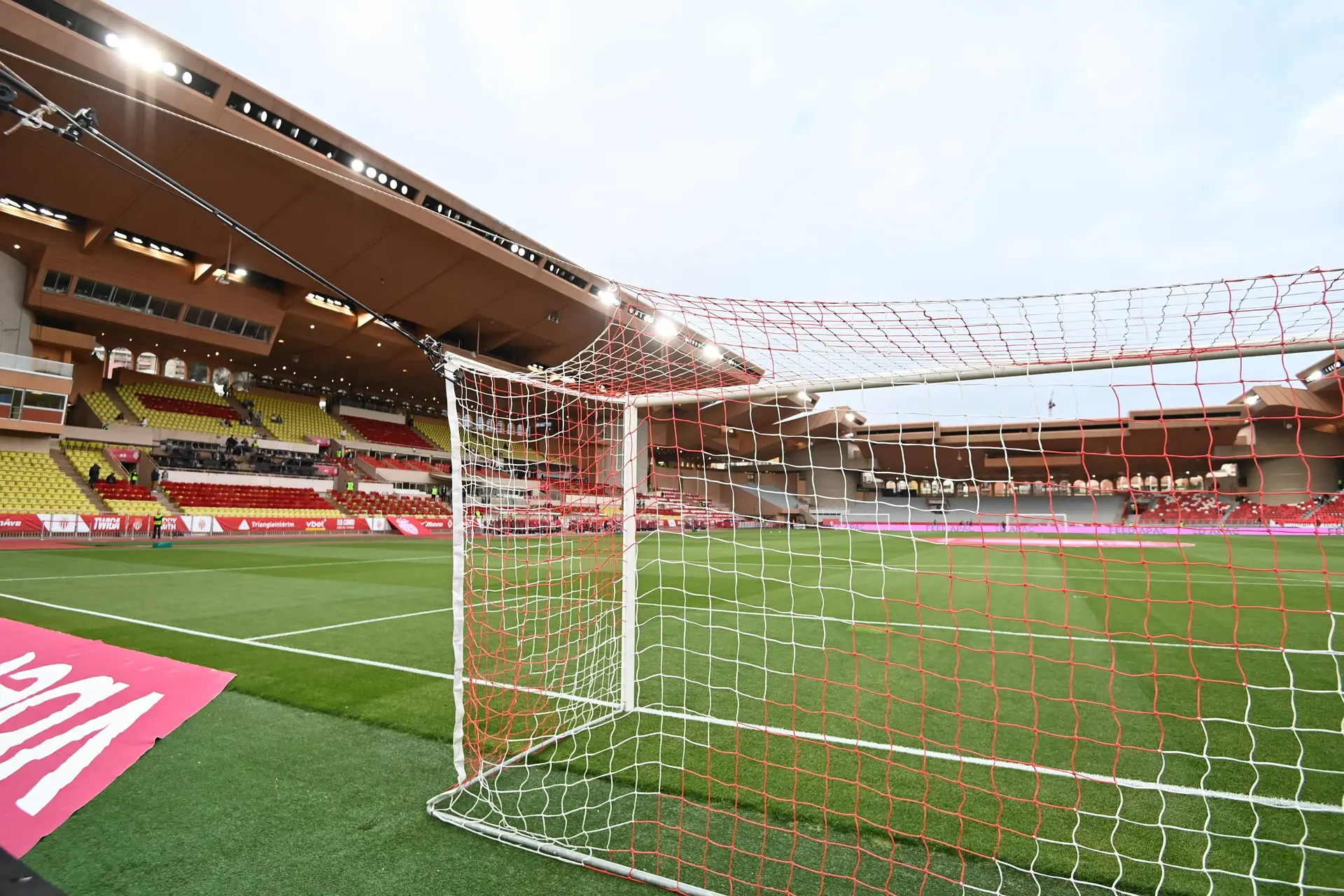 Monaco - Lille : les compos (21h sur beIN 2)