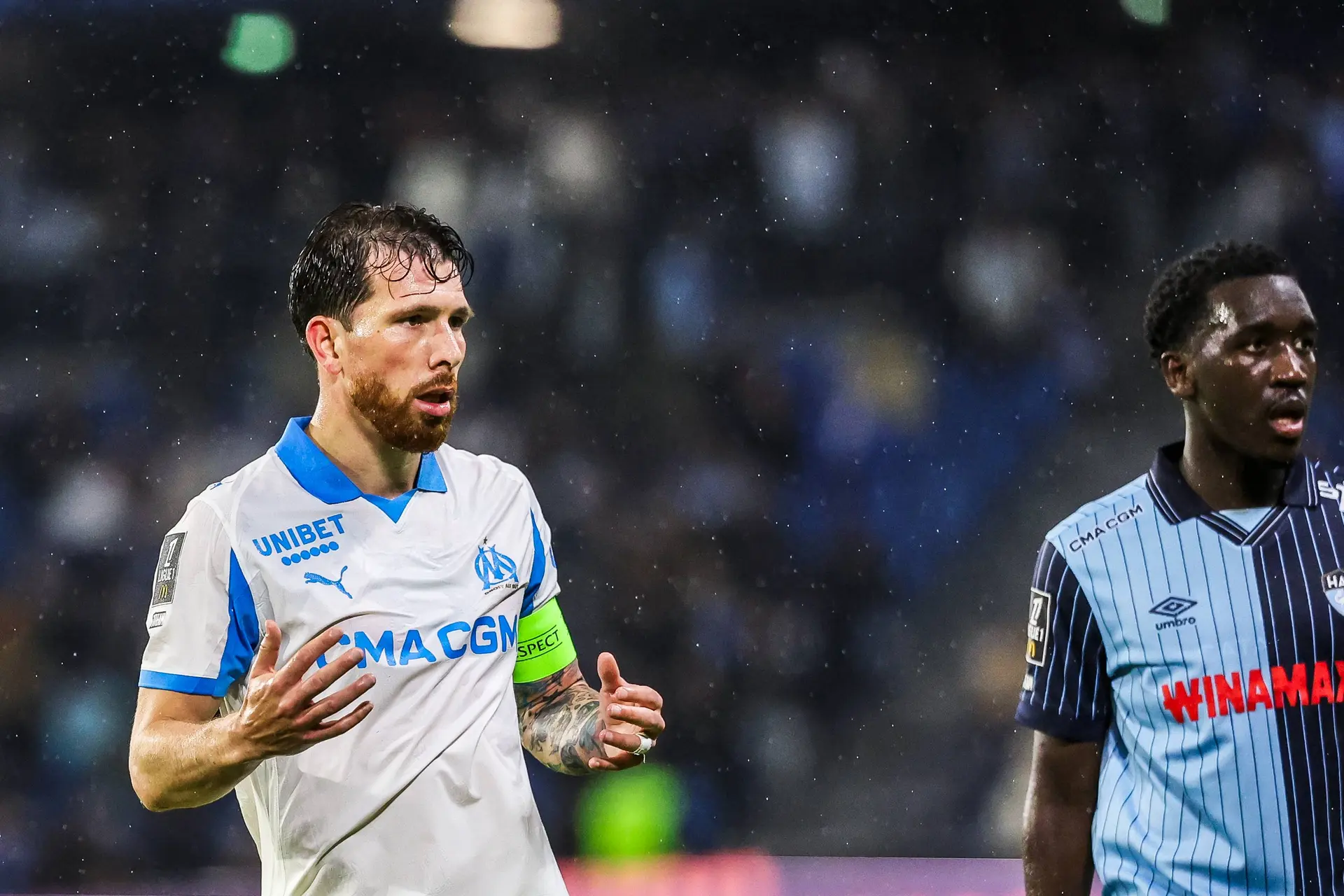 OM : Deux joueurs craquent, Marseille exige 30 ME