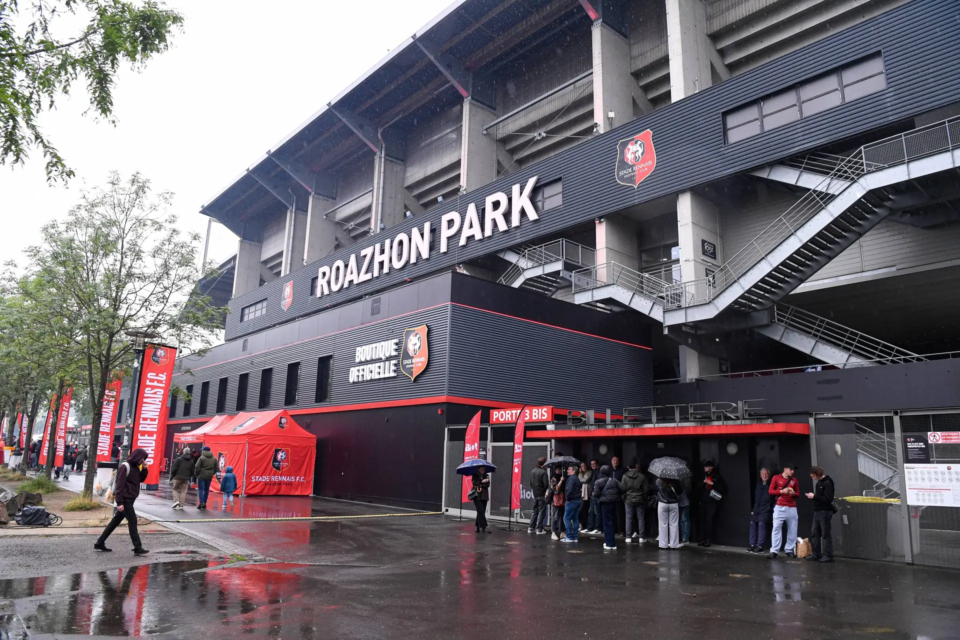 Rennes - Paris FC : les compos (21h00 sur Ligue 1+5)