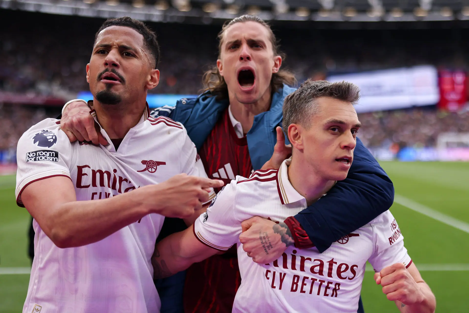 Le PSG défie Arsenal, le club le plus détesté d'Angleterre
